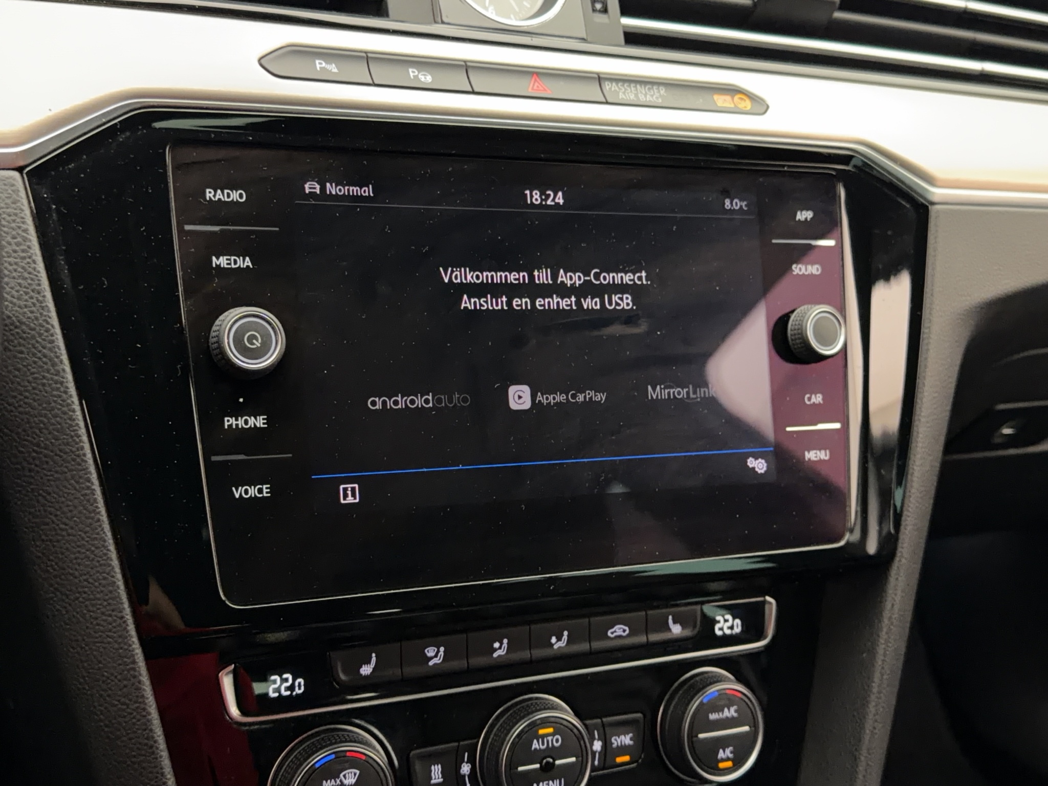 Volkswagen Passat Alltrack 2019 - miniatyr 19