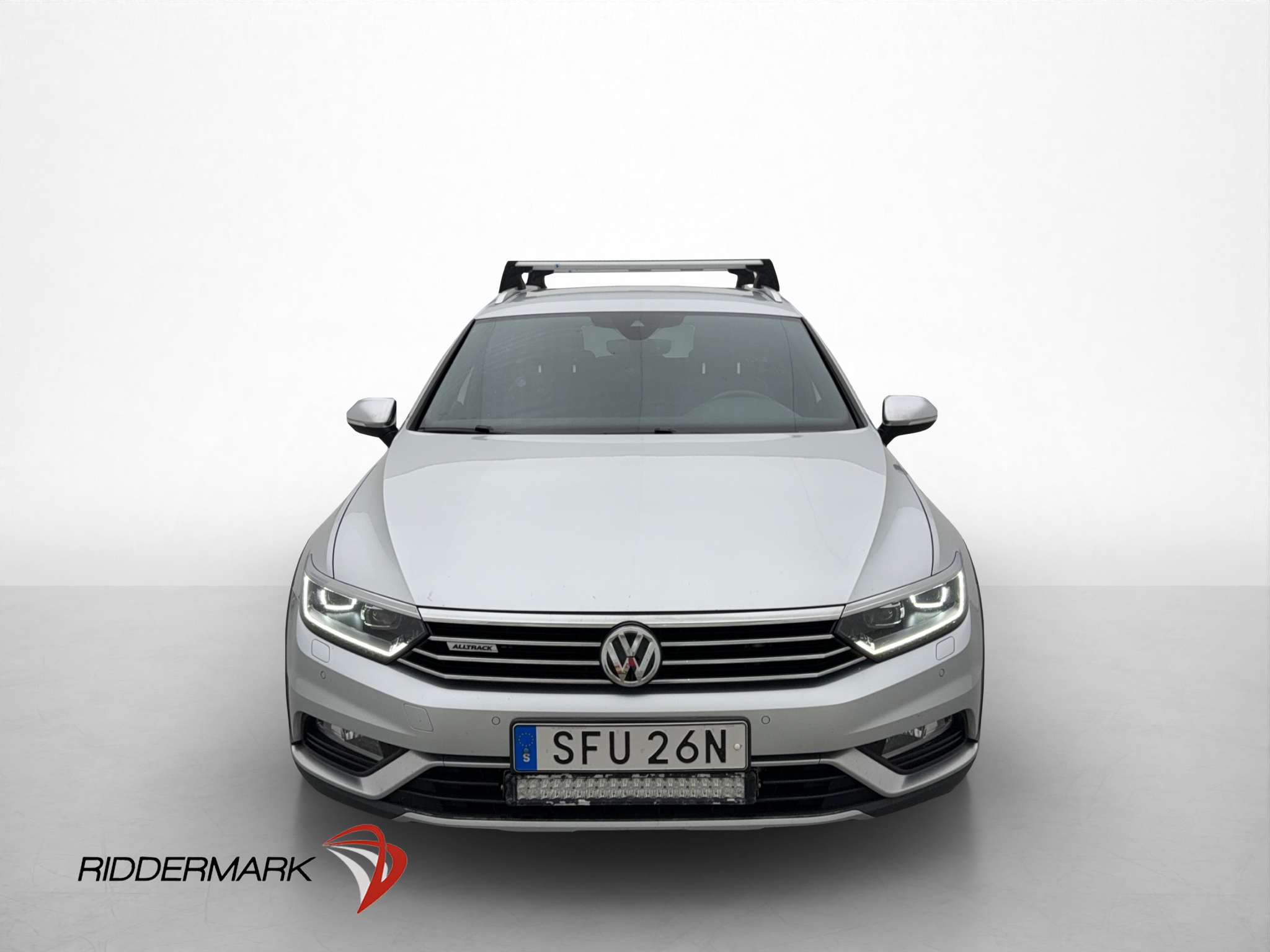 Volkswagen Passat Alltrack 2019 - miniatyr 3