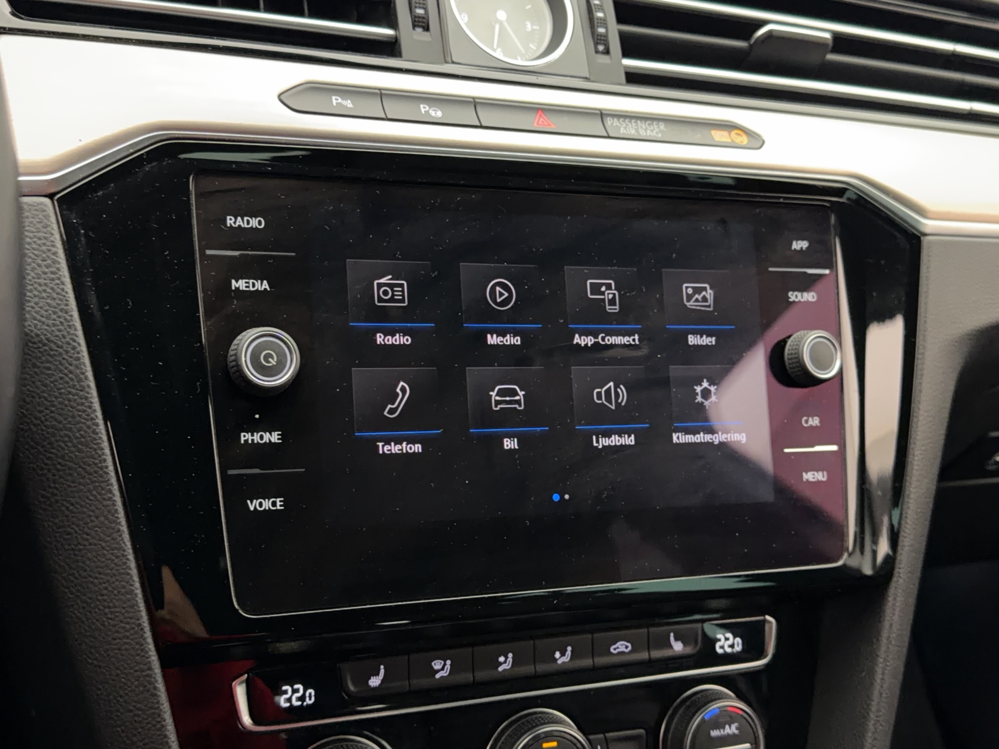 Volkswagen Passat Alltrack 2019 - miniatyr 22