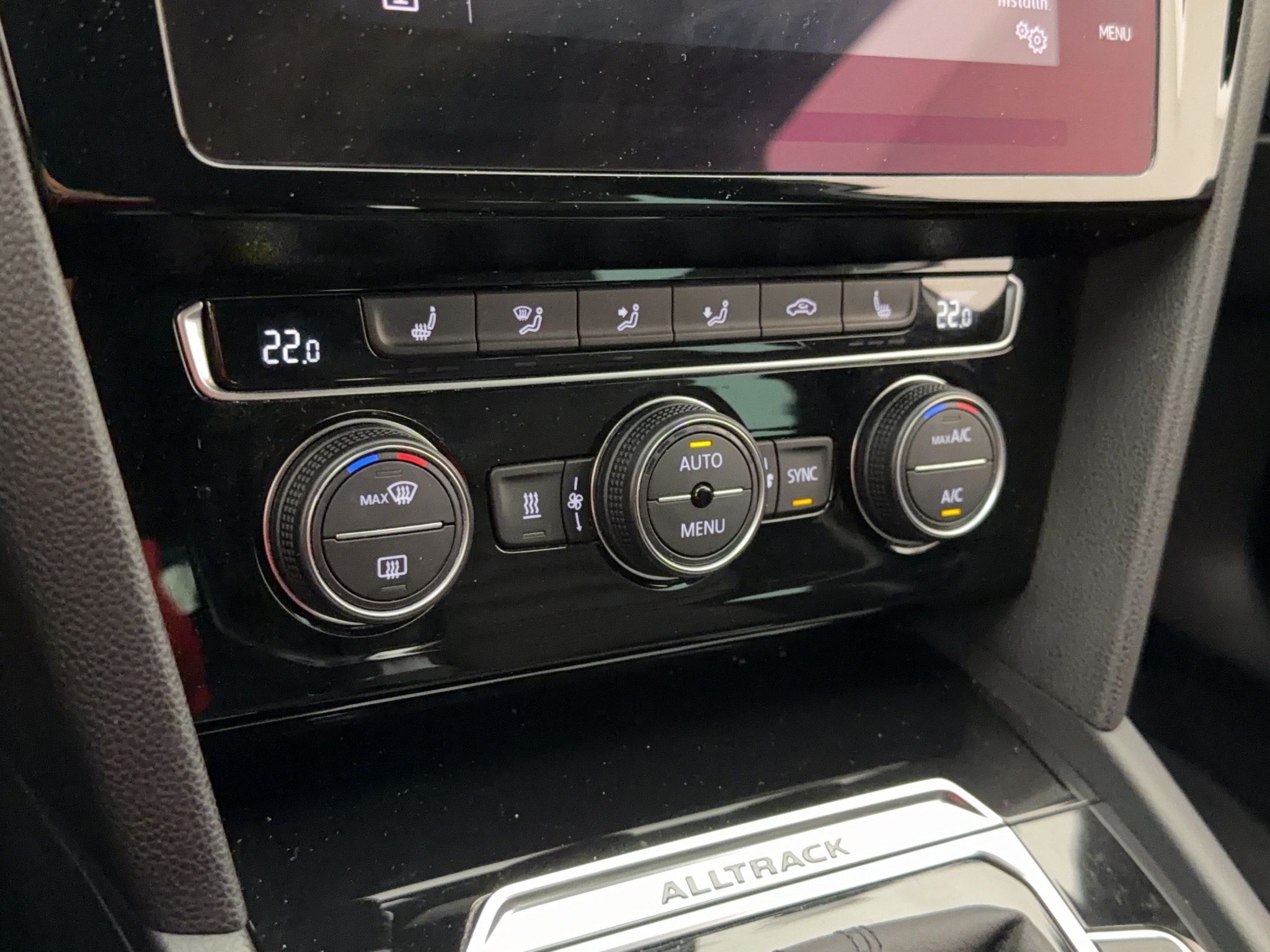 Volkswagen Passat Alltrack 2019 - miniatyr 24