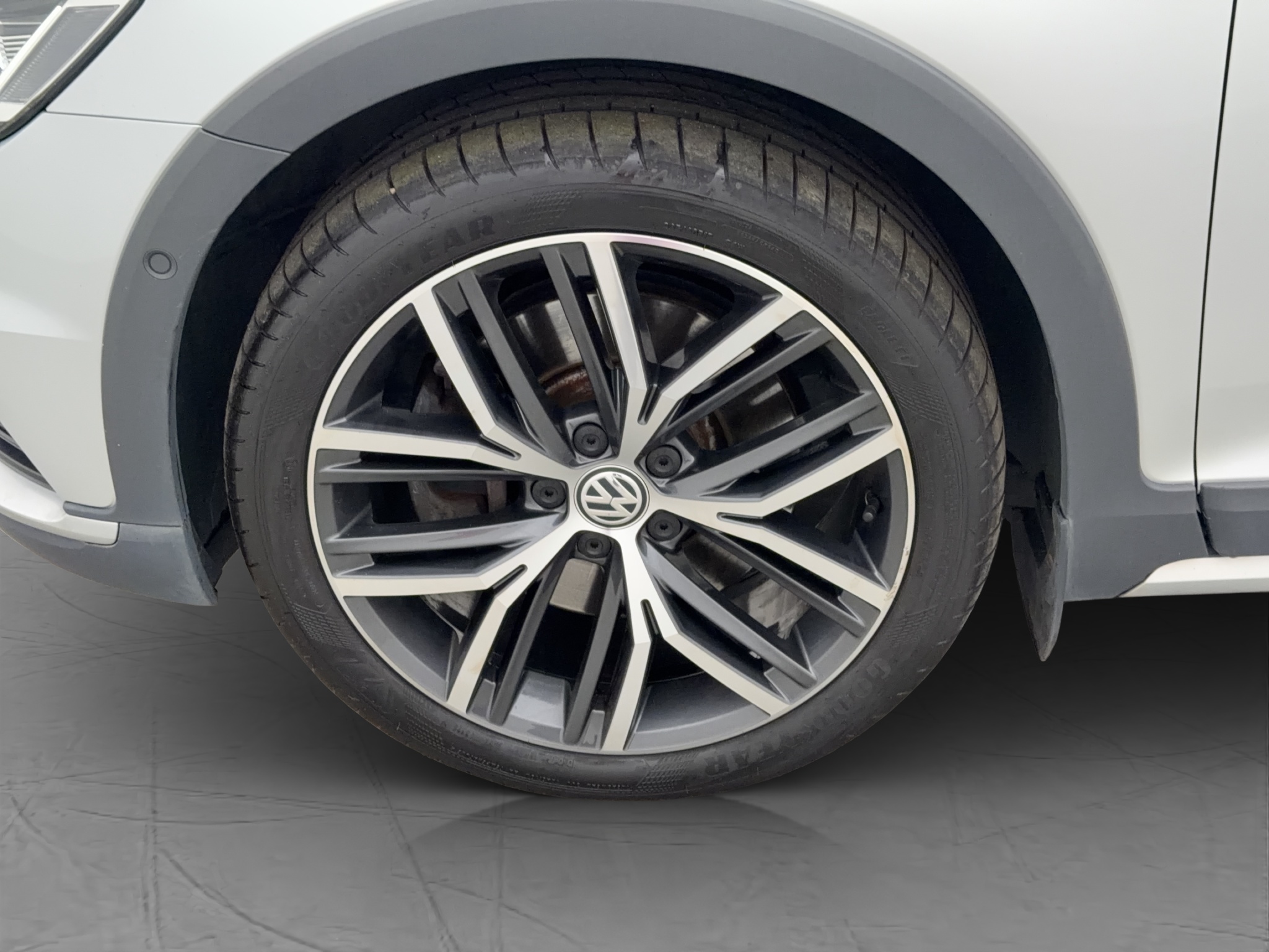 Volkswagen Passat Alltrack 2019 - miniatyr 33
