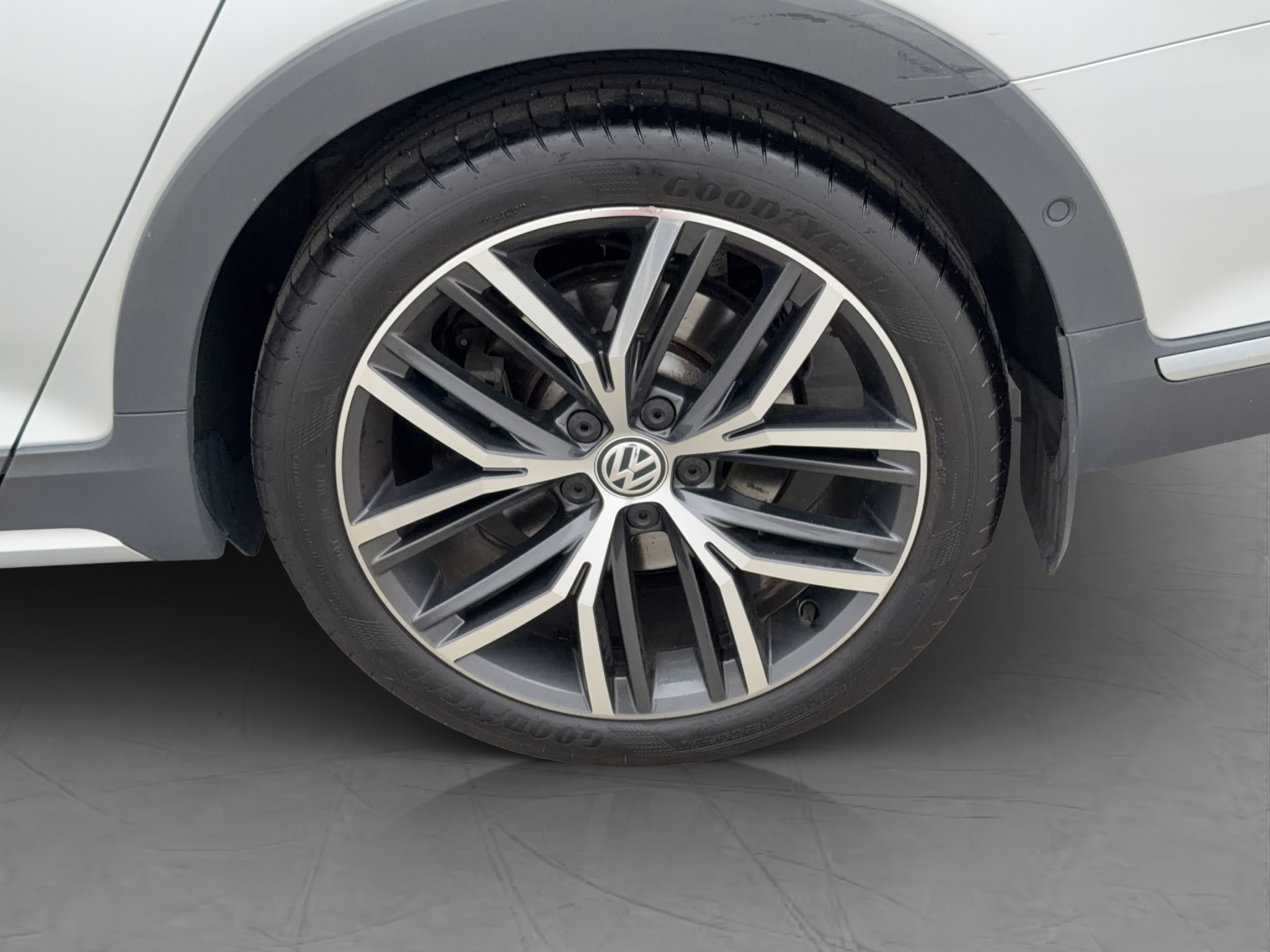 Volkswagen Passat Alltrack 2019 - miniatyr 34