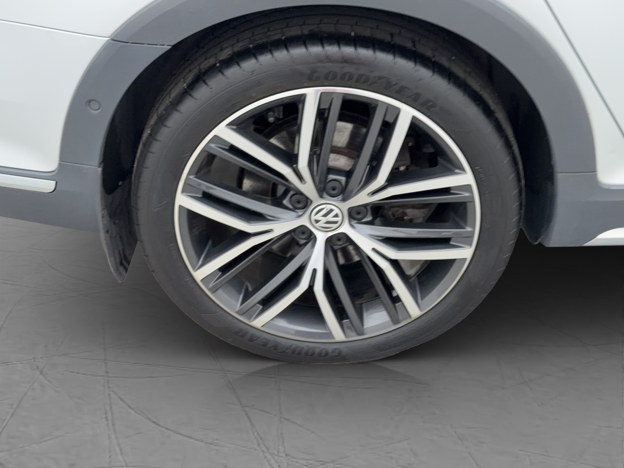 Volkswagen Passat Alltrack 2019 - miniatyr 35