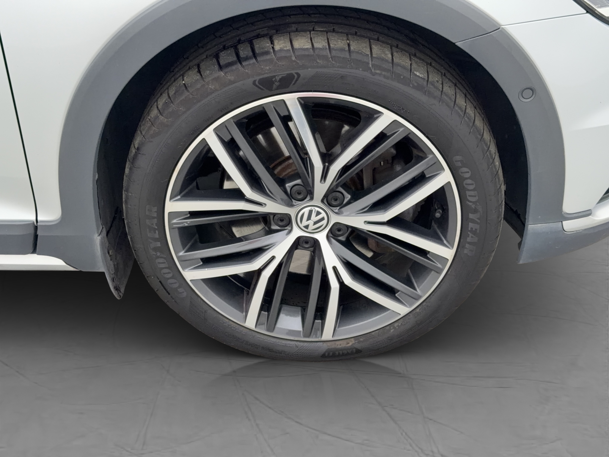Volkswagen Passat Alltrack 2019 - miniatyr 36