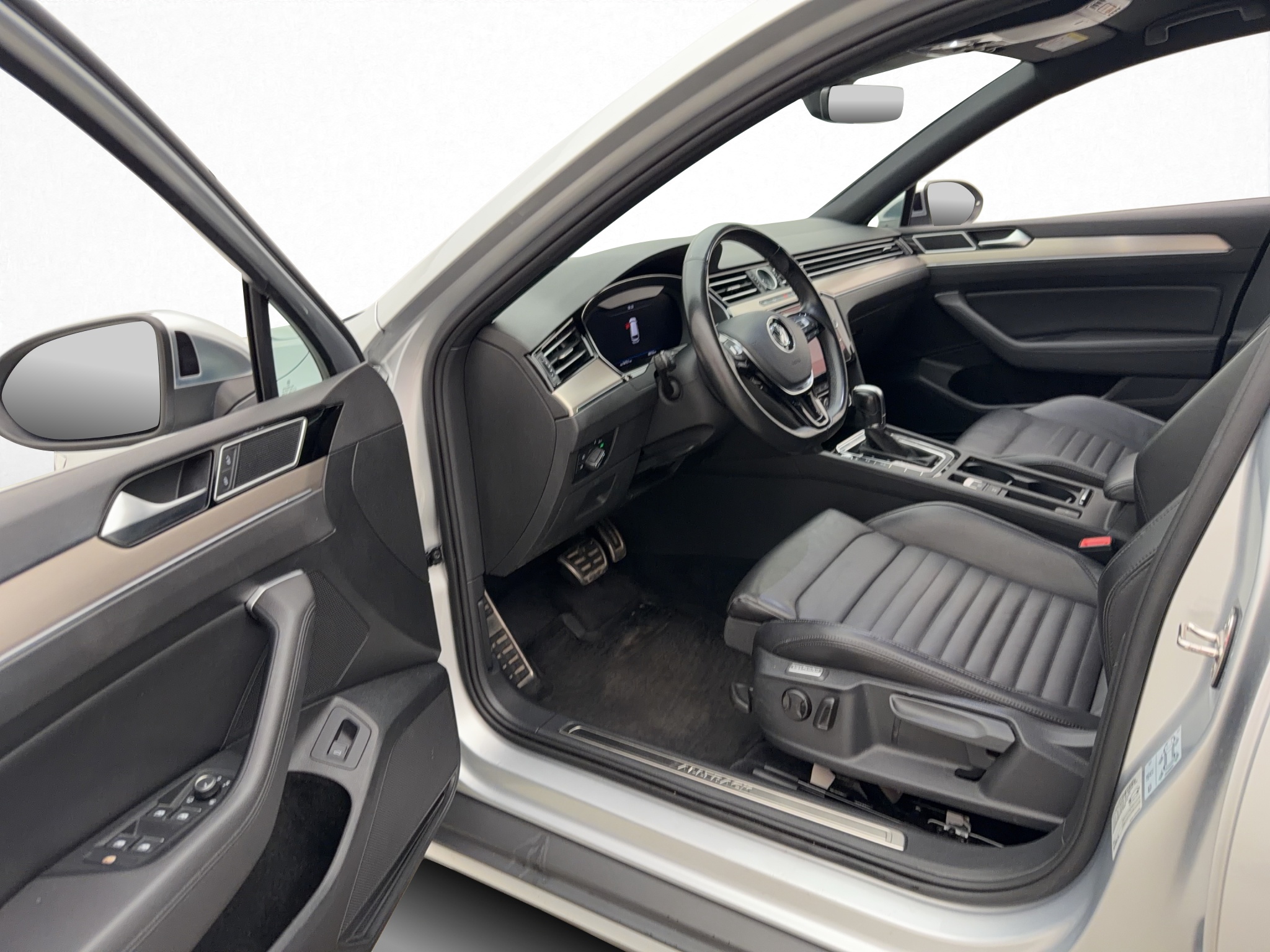 Volkswagen Passat Alltrack 2019 - miniatyr 8