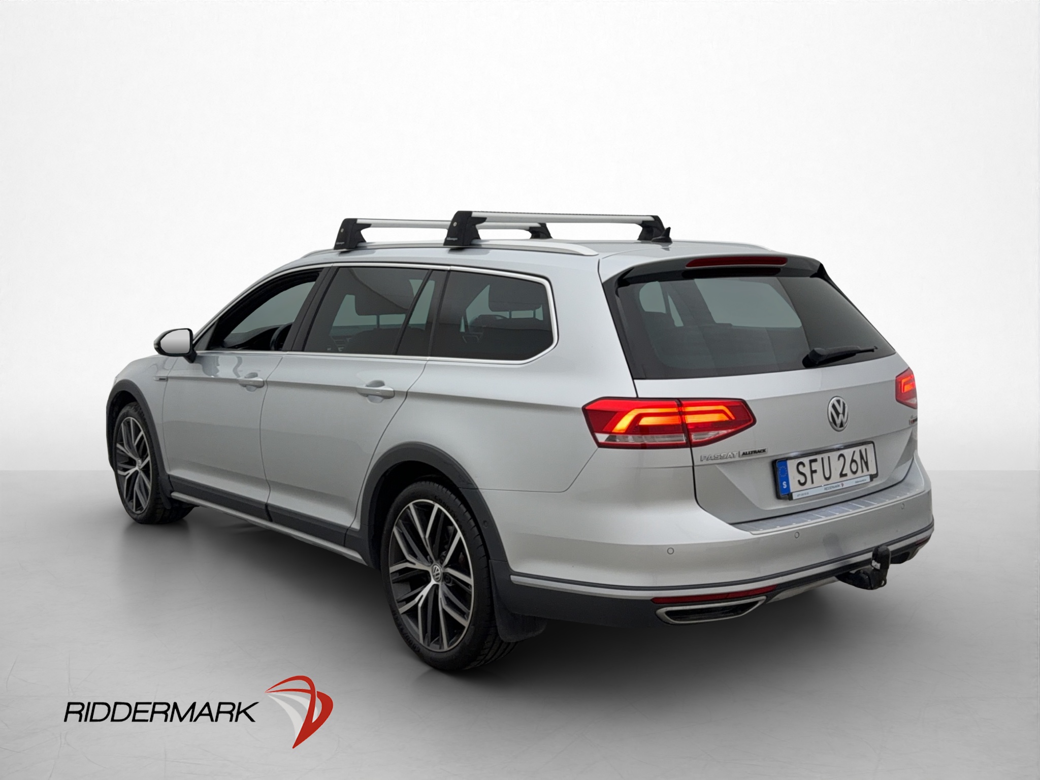 Volkswagen Passat Alltrack 2019 - miniatyr 9