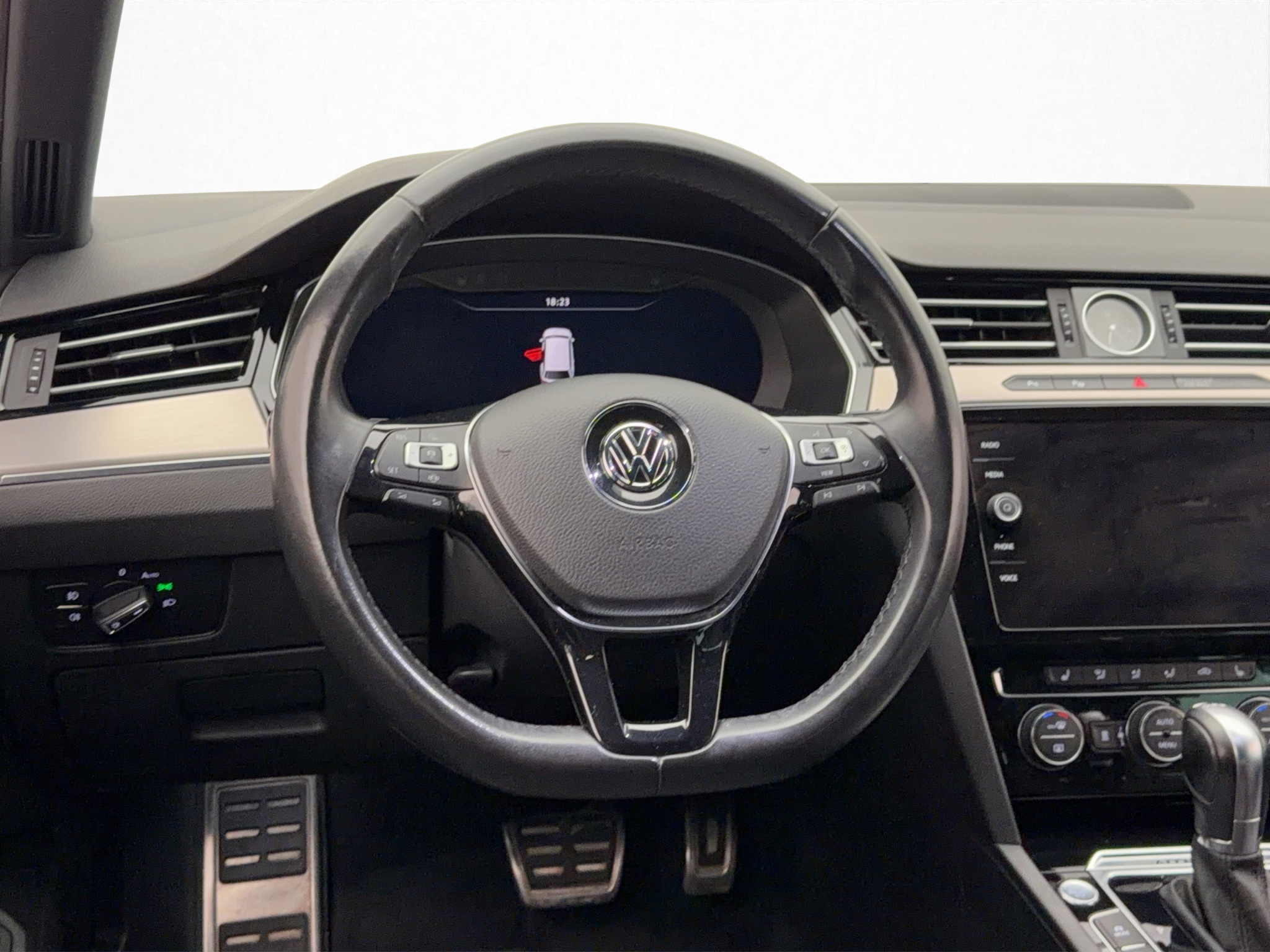 Volkswagen Passat Alltrack 2019 - miniatyr 10