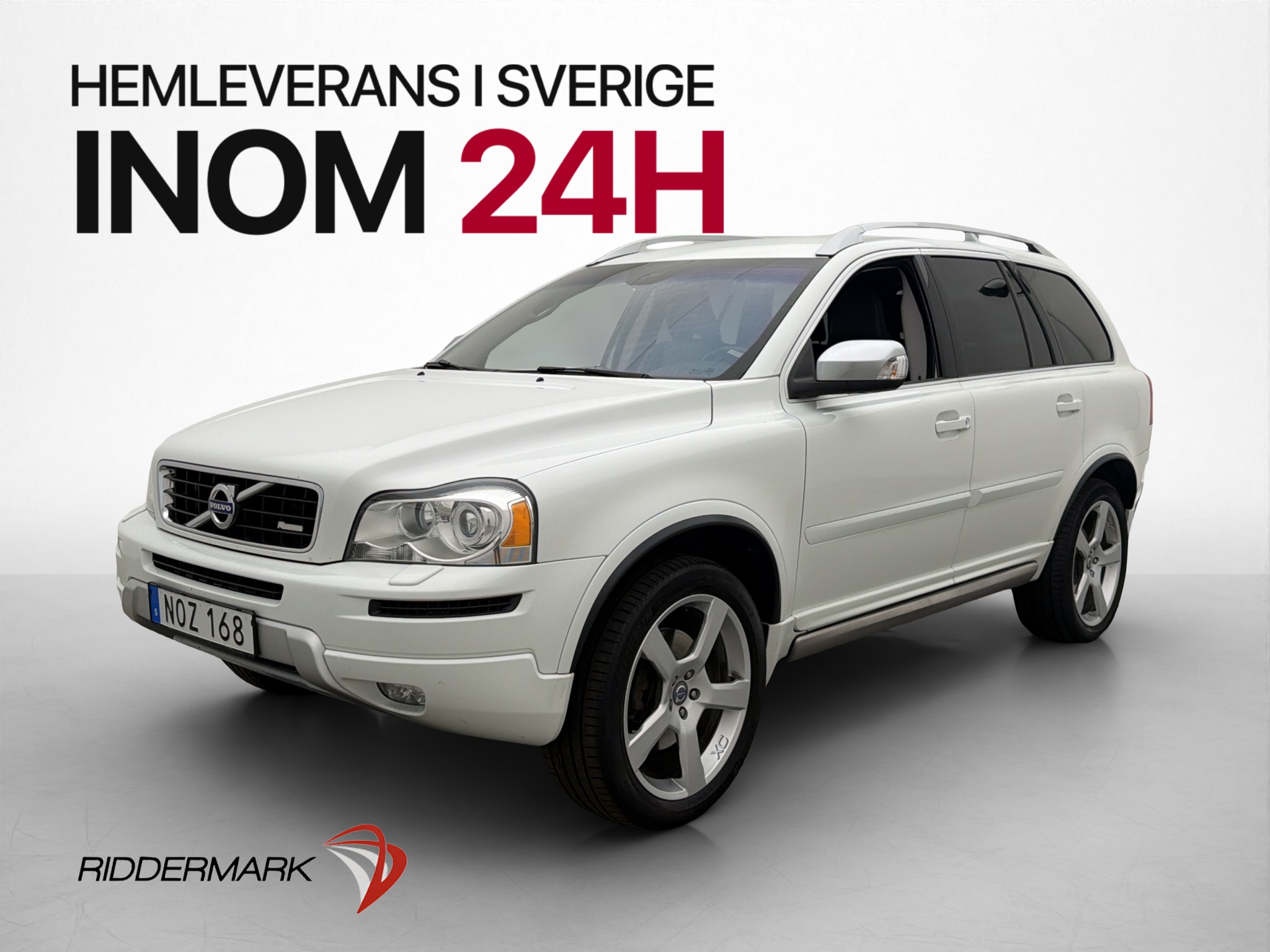Volvo XC90 2012 - bild 1 av 31