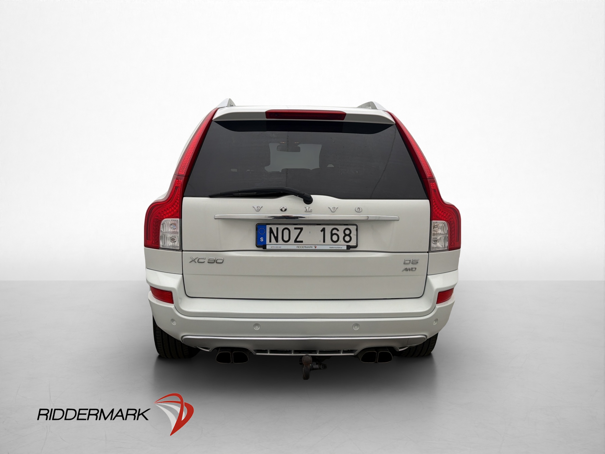Volvo XC90 2012 - miniatyr 11