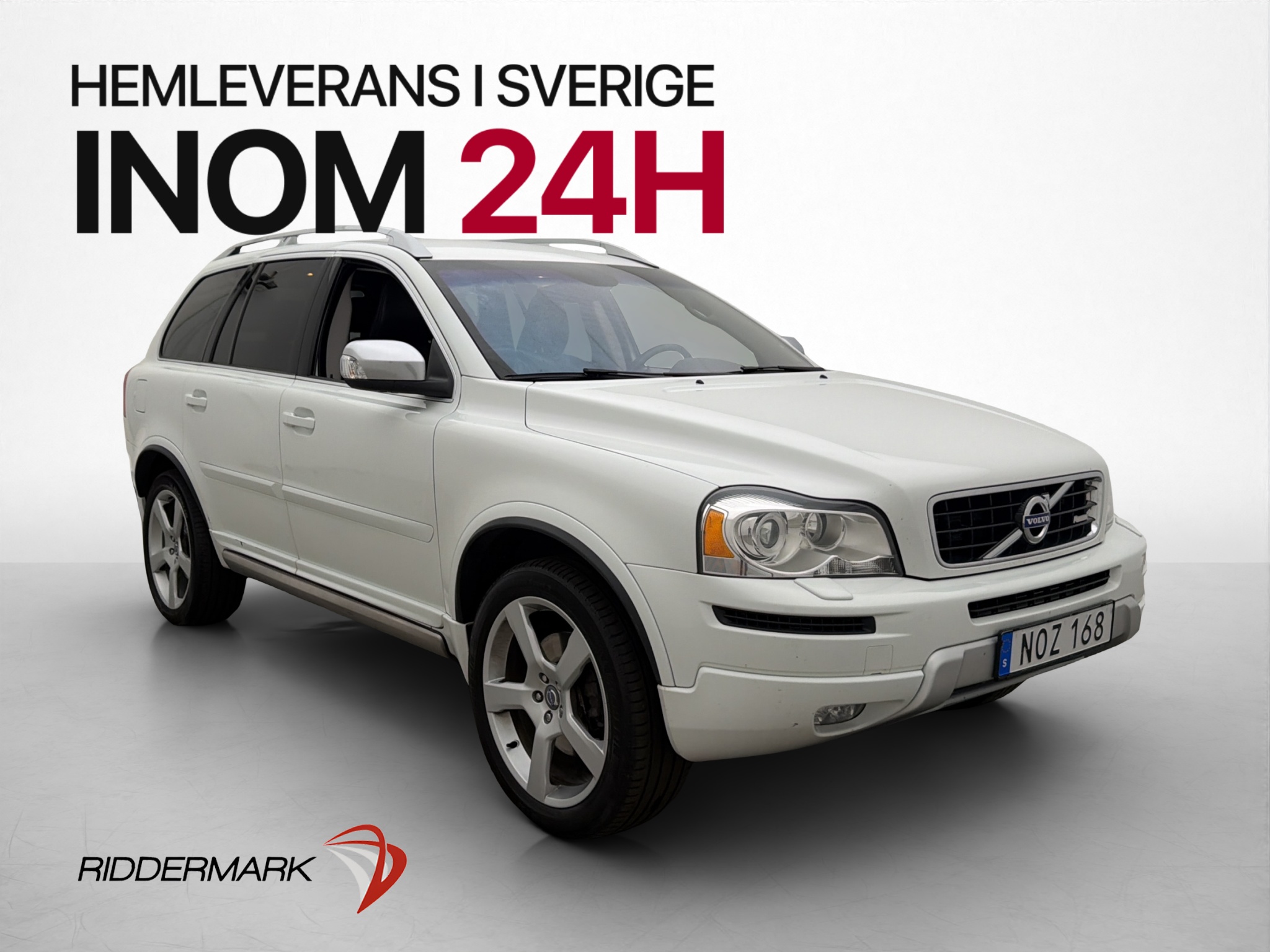 Volvo XC90 2012 - miniatyr 5