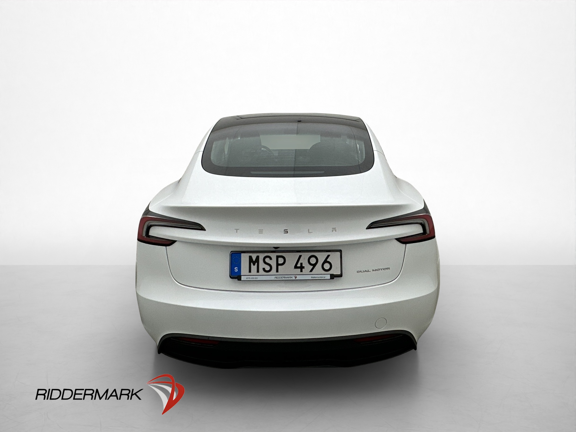 Tesla Model 3 2024 - miniatyr 11