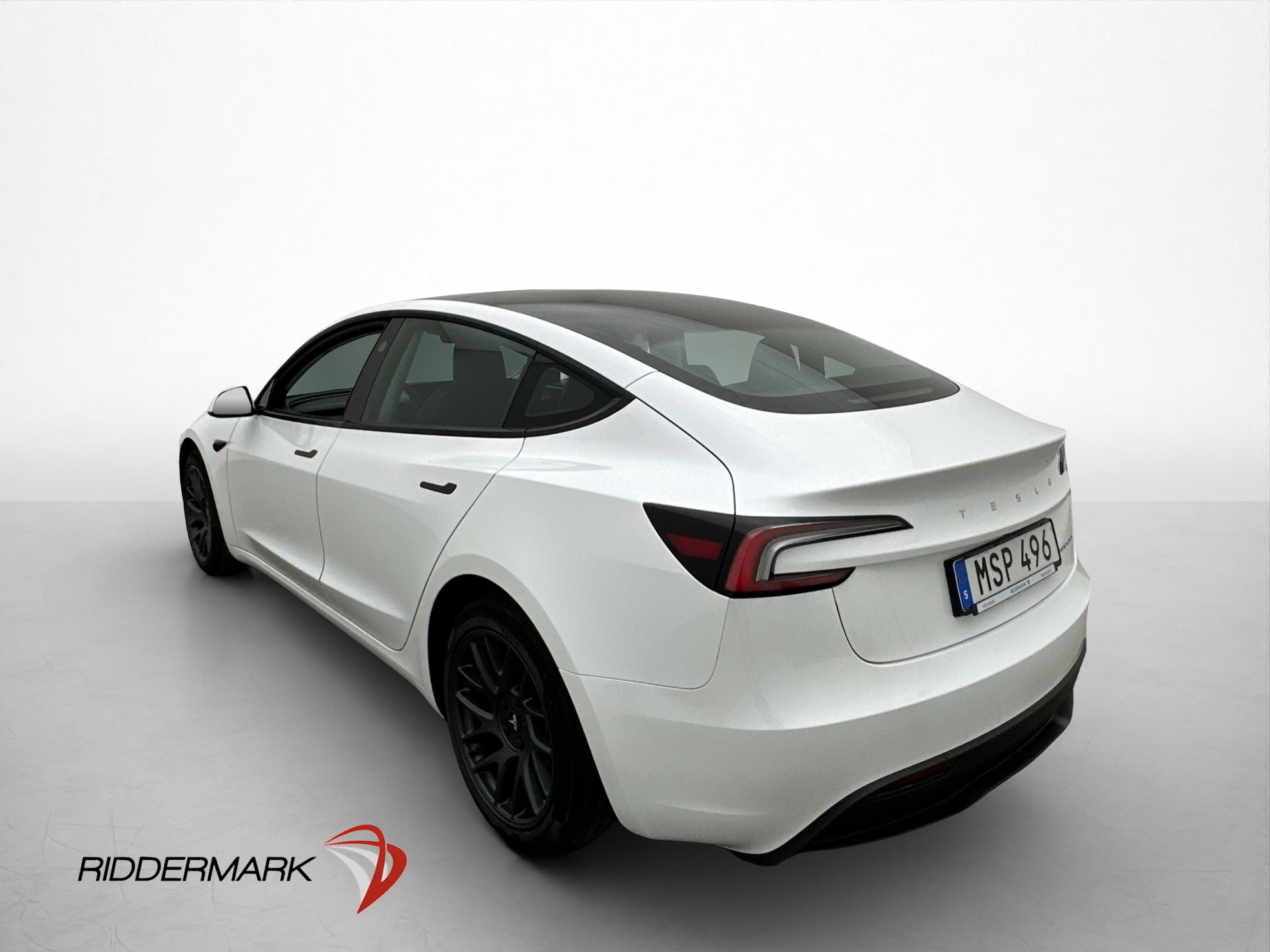 Tesla Model 3 2024 - miniatyr 13