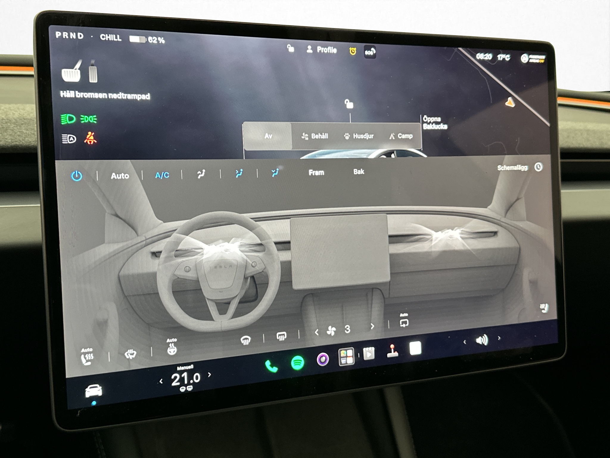 Tesla Model 3 2024 - miniatyr 19
