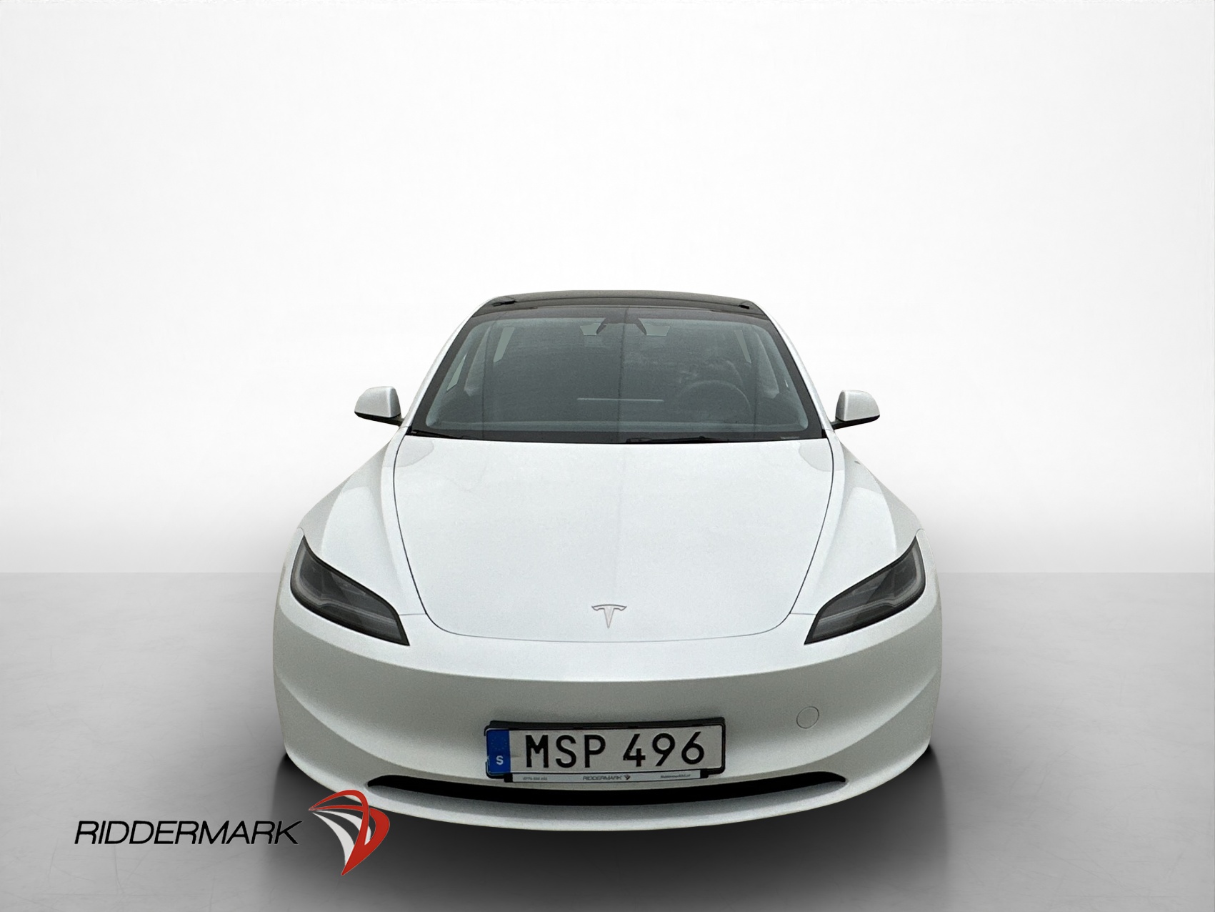 Tesla Model 3 2024 - miniatyr 3