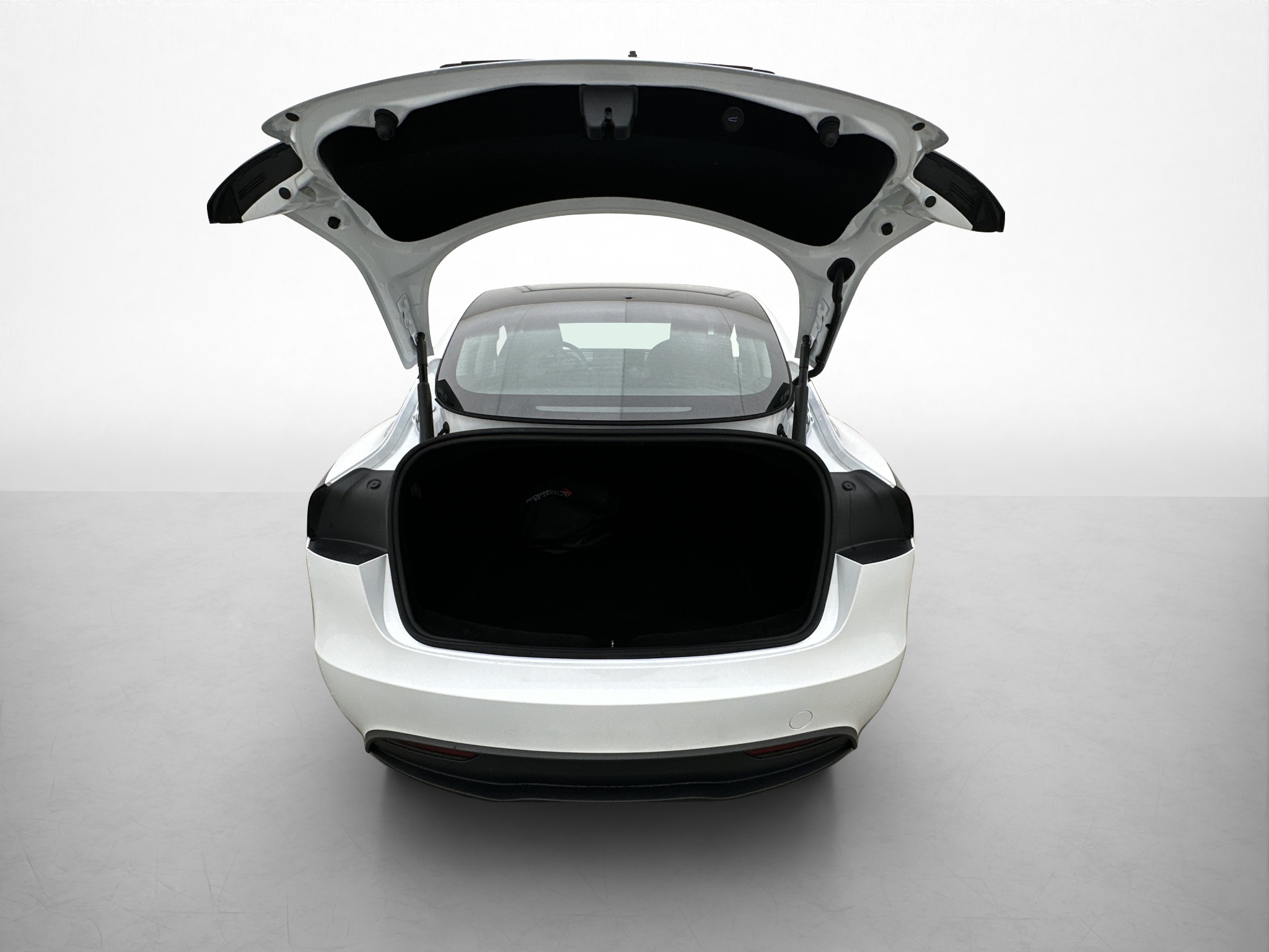 Tesla Model 3 2024 - miniatyr 27