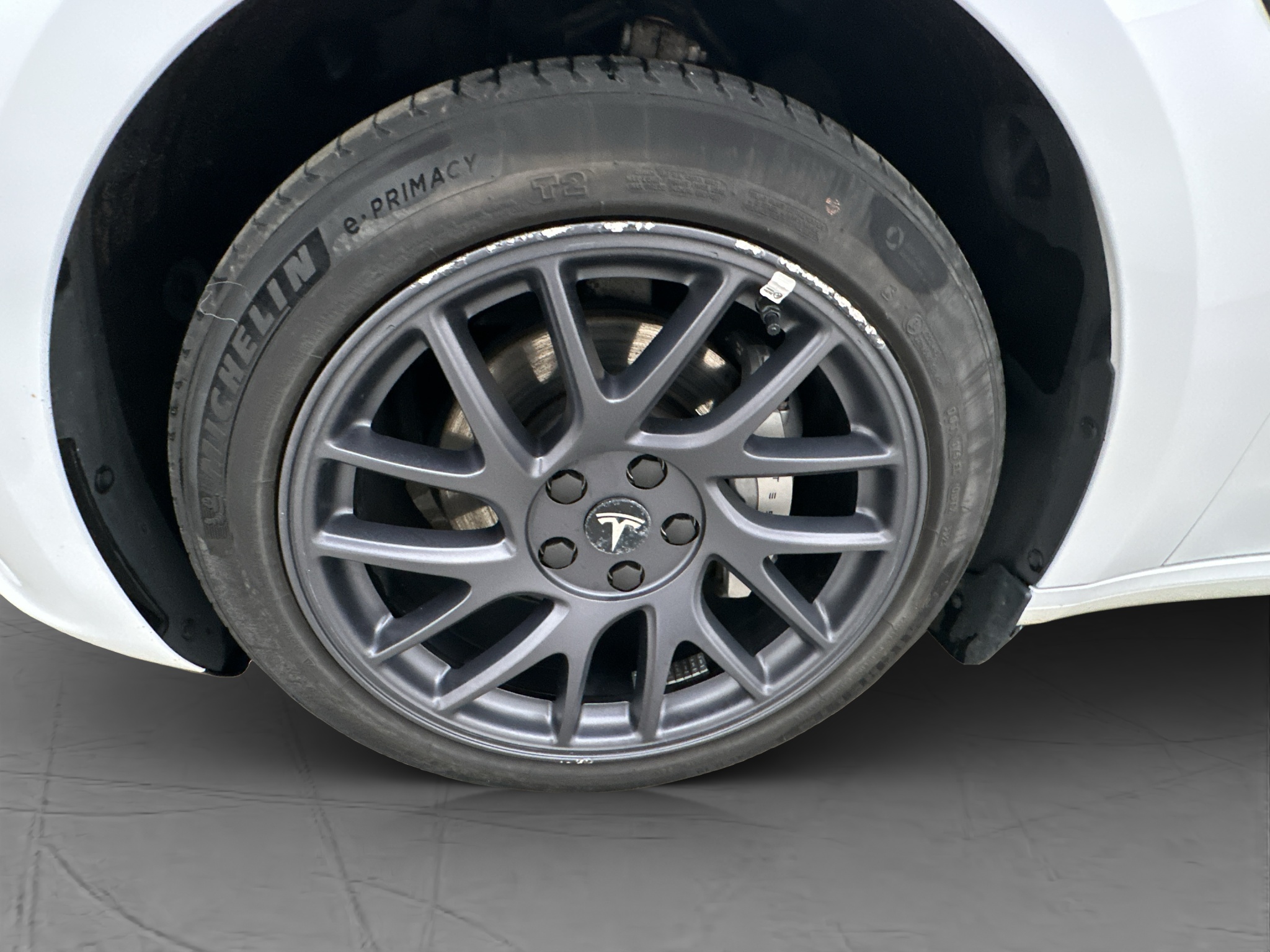 Tesla Model 3 2024 - miniatyr 29