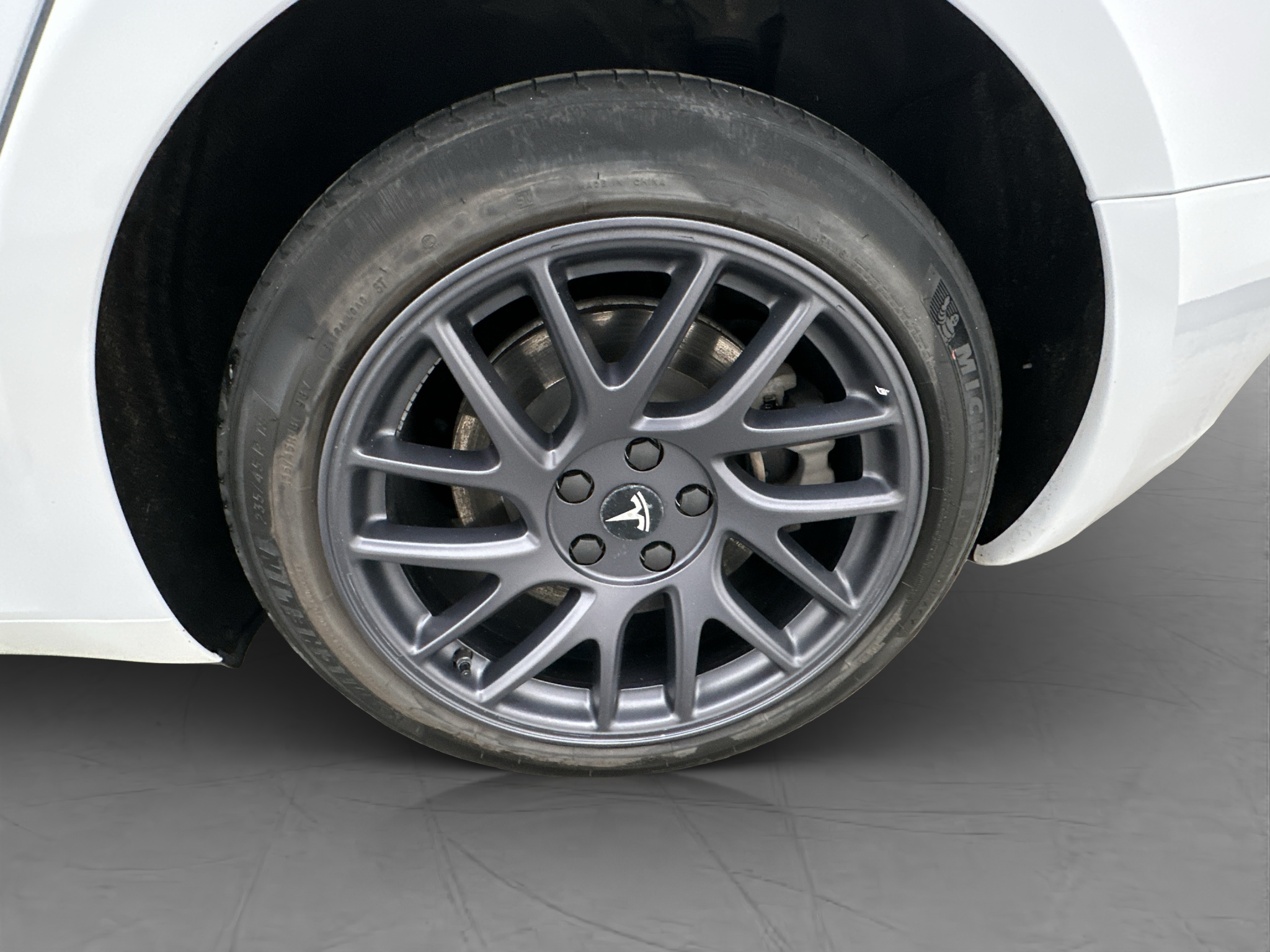 Tesla Model 3 2024 - miniatyr 30
