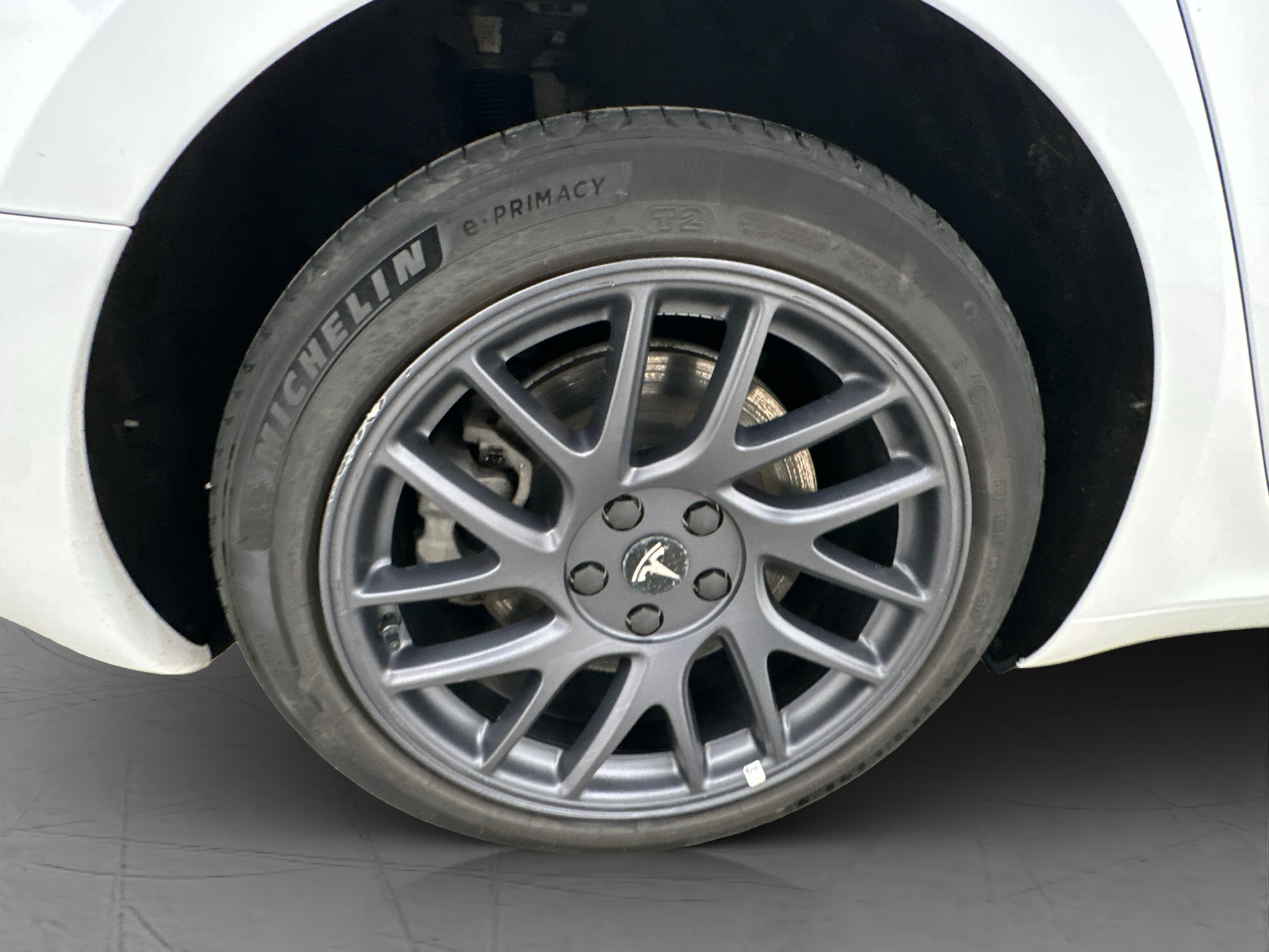 Tesla Model 3 2024 - miniatyr 31
