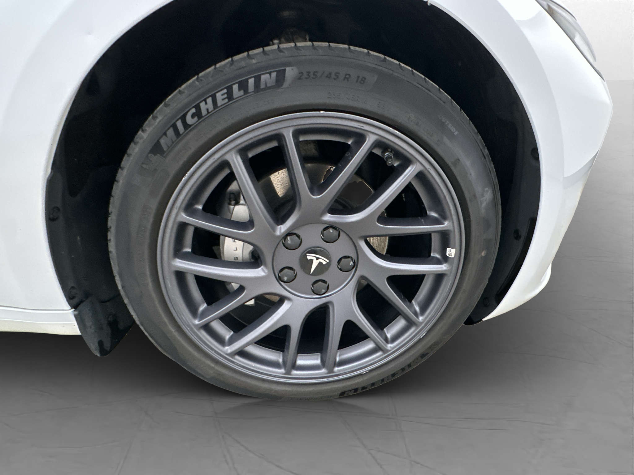 Tesla Model 3 2024 - miniatyr 32