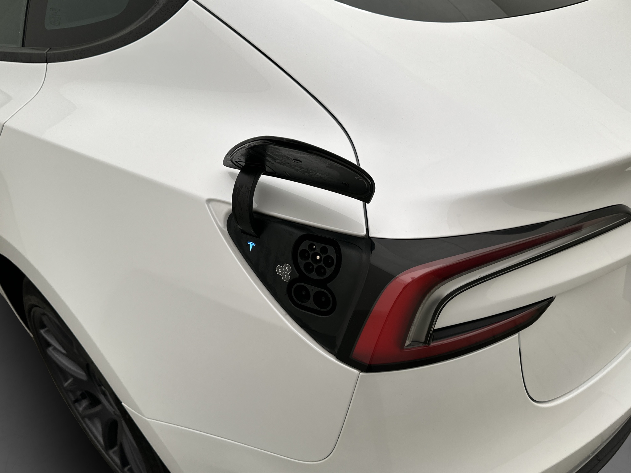 Tesla Model 3 2024 - miniatyr 33