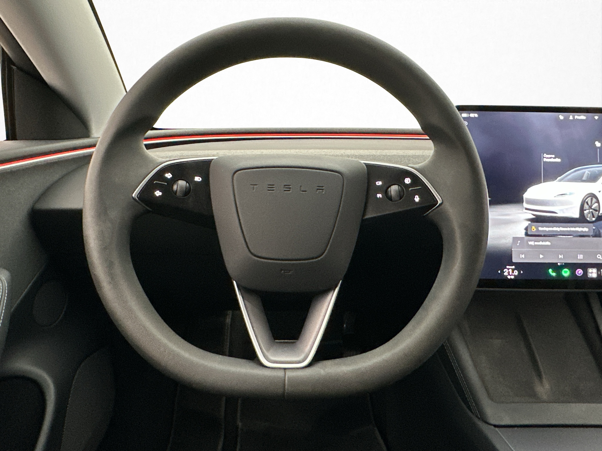 Tesla Model 3 2024 - miniatyr 10