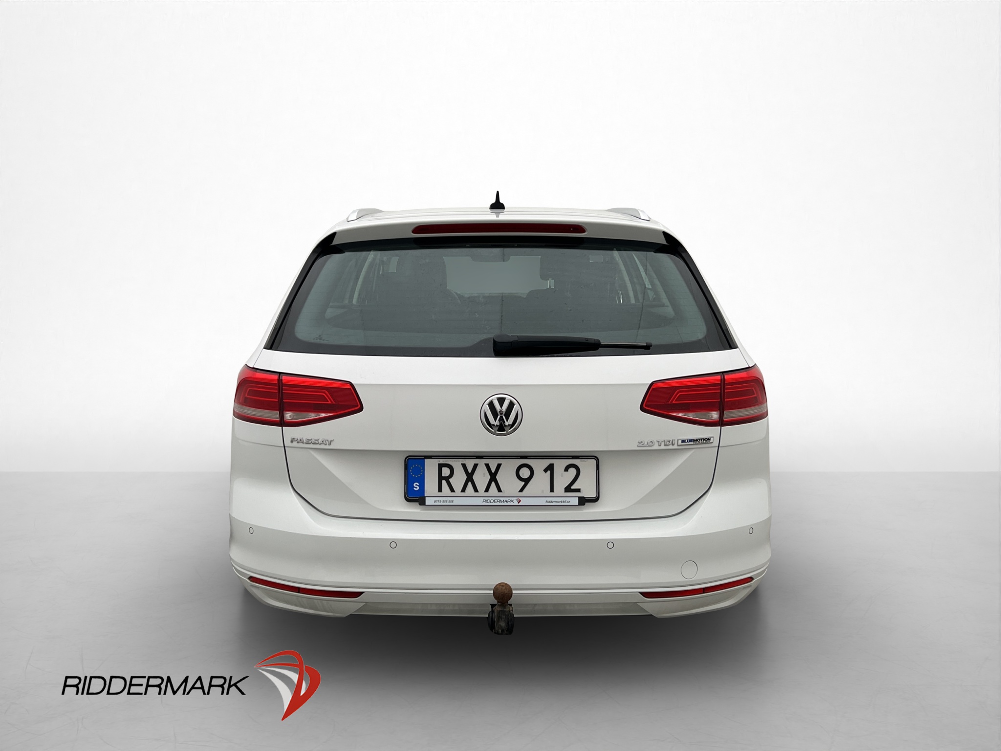 Volkswagen Passat 2017 - miniatyr 11