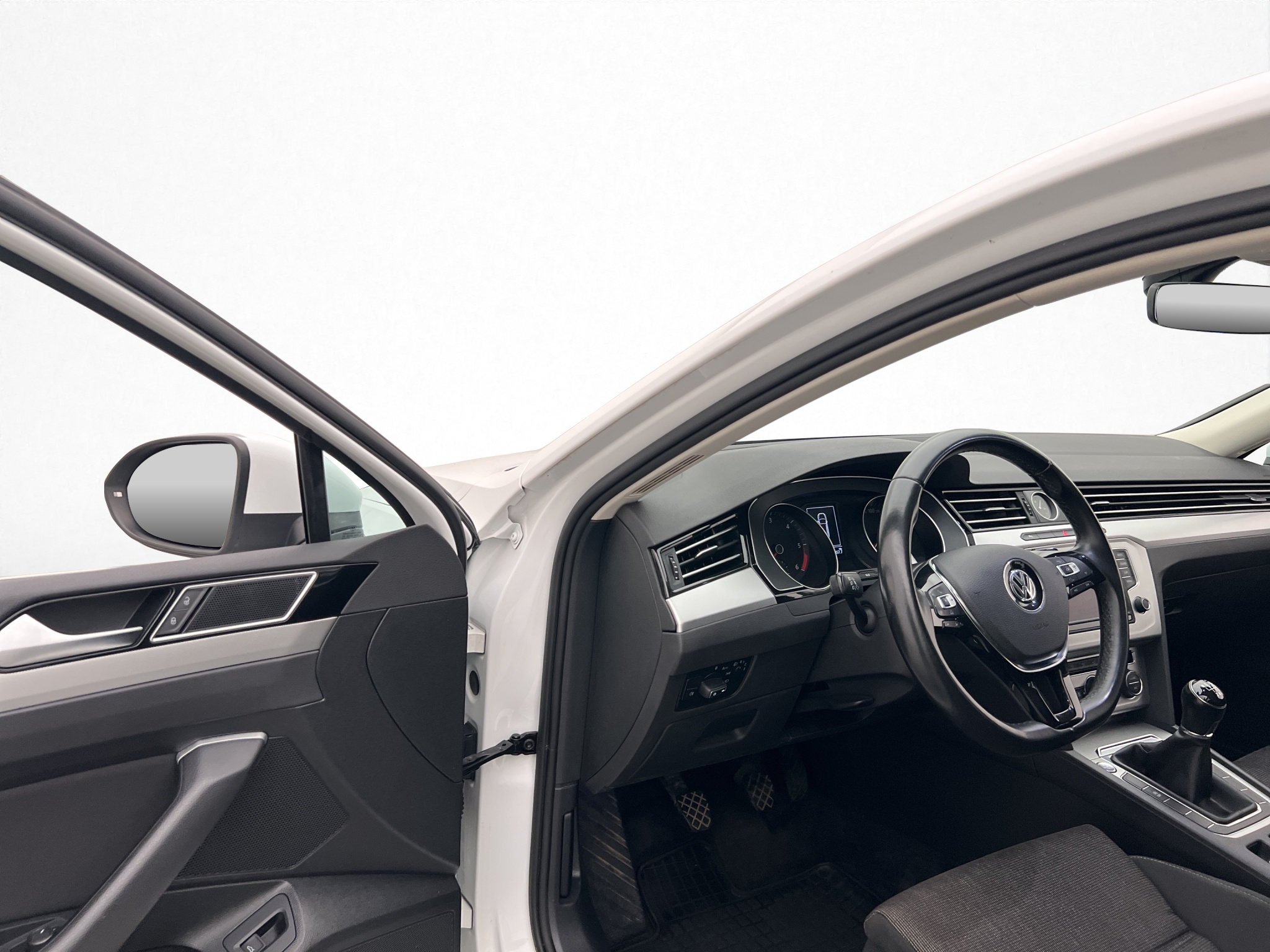 Volkswagen Passat 2017 - miniatyr 4