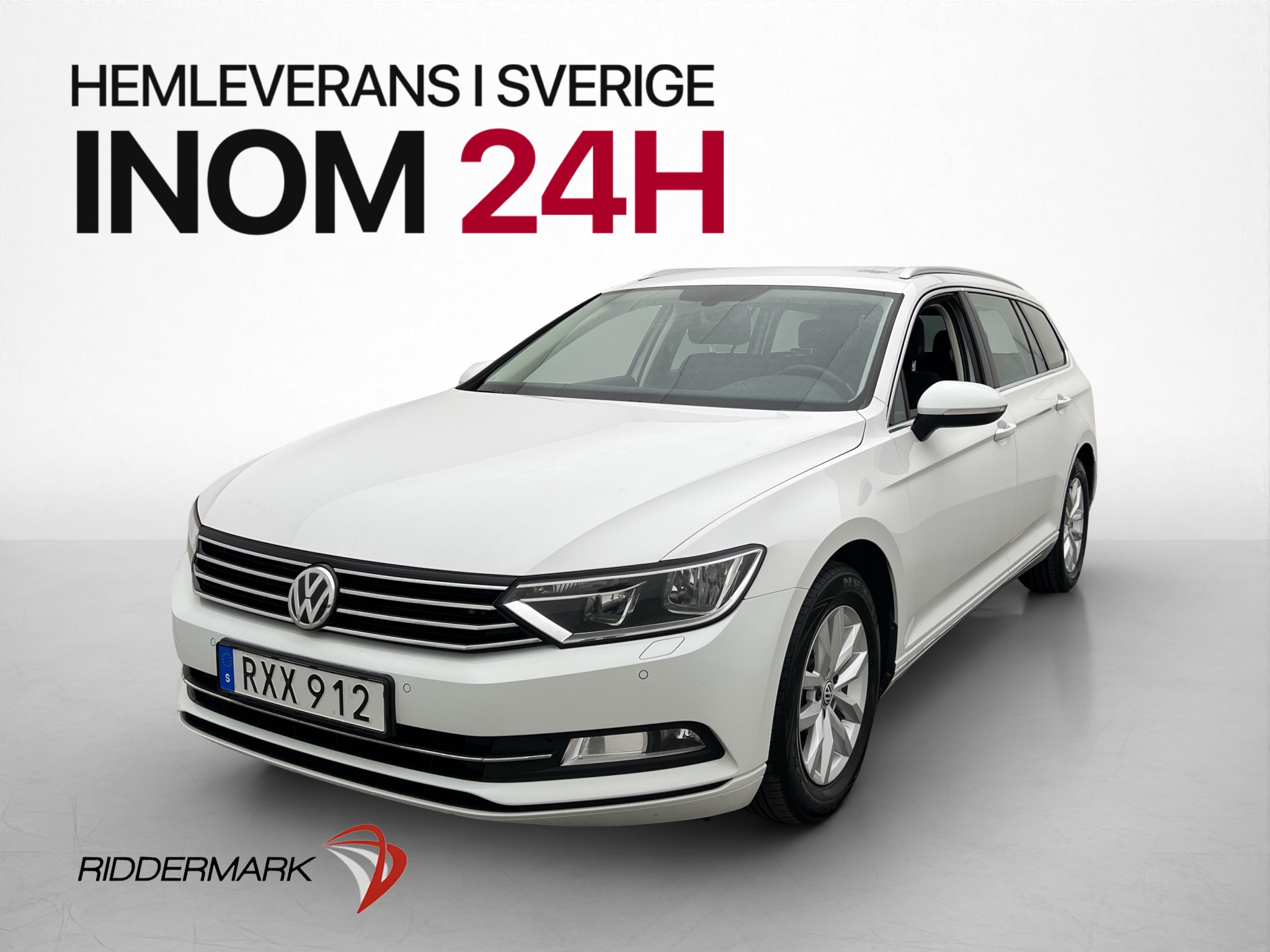 Volkswagen Passat 2017 - miniatyr 5