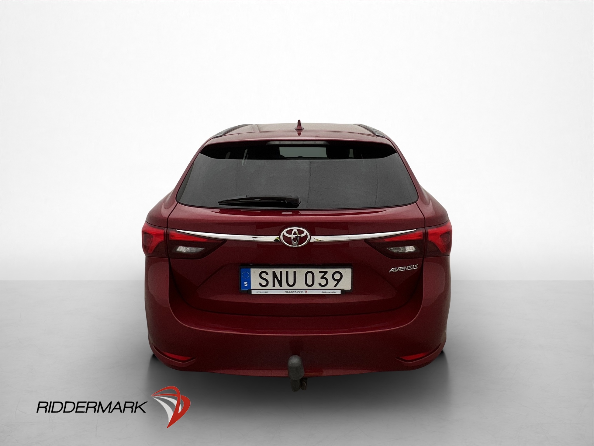 Toyota Avensis 2017 - miniatyr 11