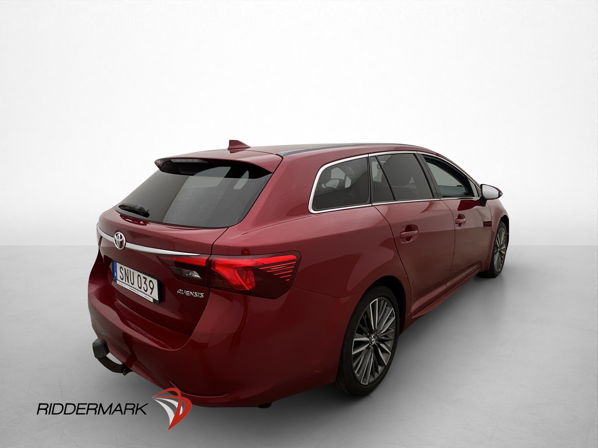 Toyota Avensis 2017 - miniatyr 13