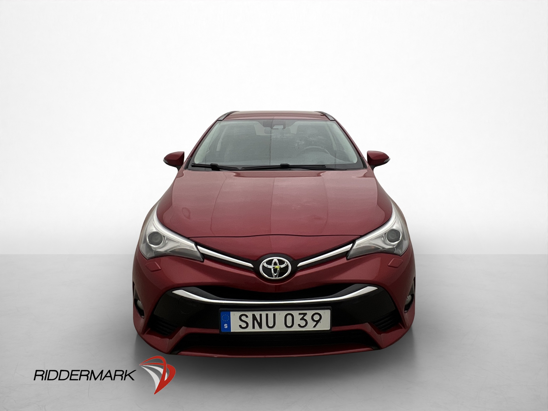 Toyota Avensis 2017 - miniatyr 3