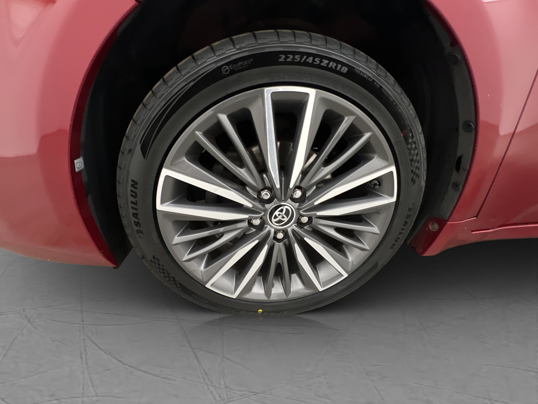 Toyota Avensis 2017 - miniatyr 29