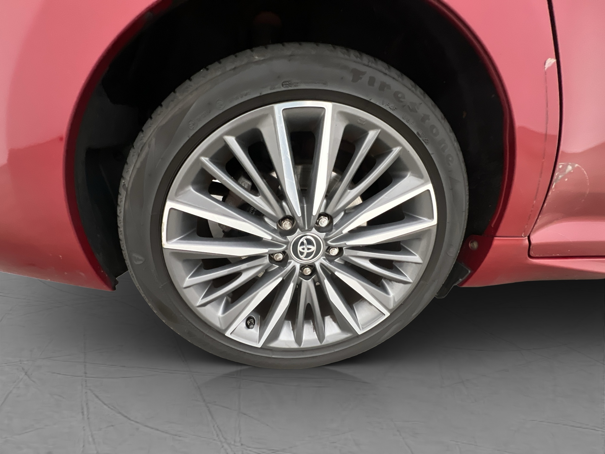 Toyota Avensis 2017 - miniatyr 31