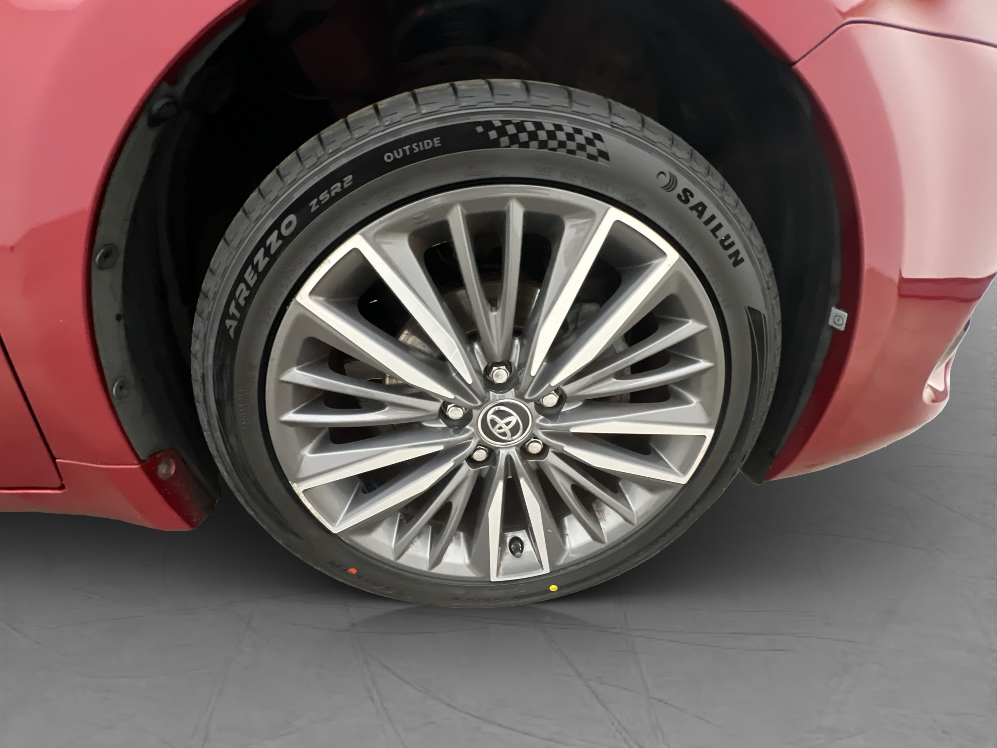 Toyota Avensis 2017 - miniatyr 32