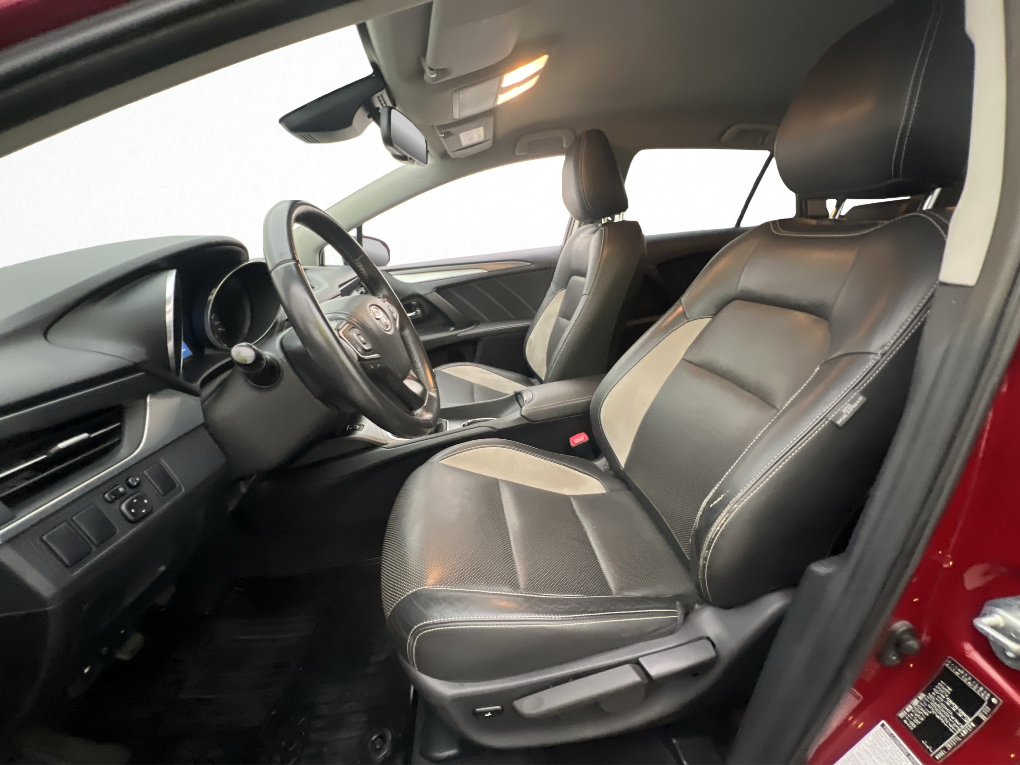 Toyota Avensis 2017 - miniatyr 6