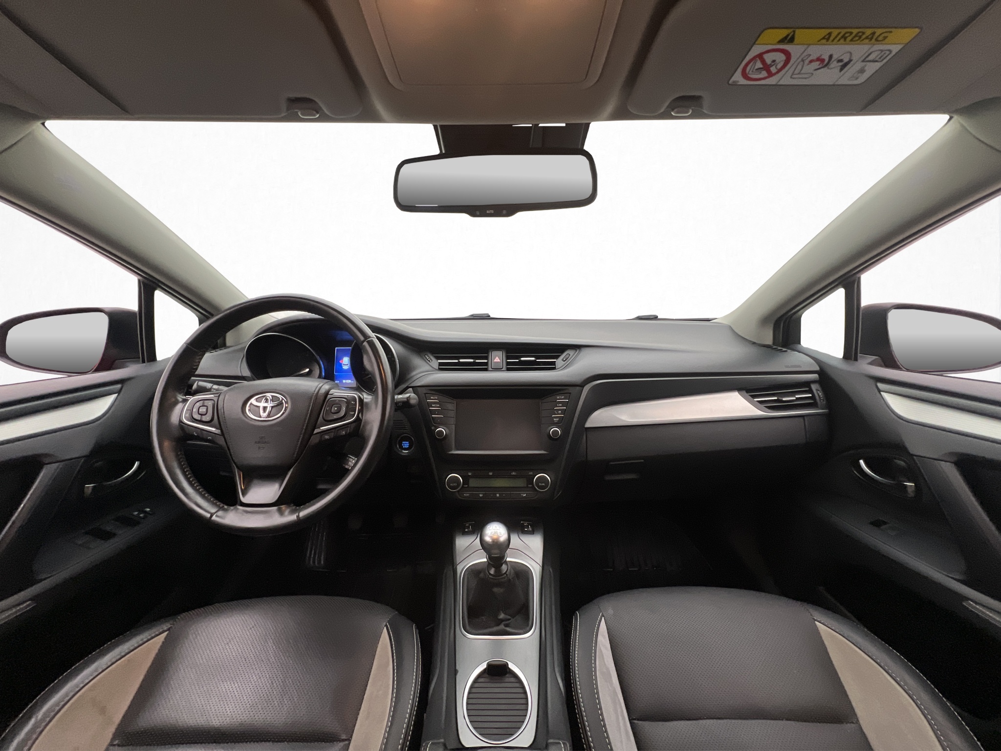 Toyota Avensis 2017 - miniatyr 8
