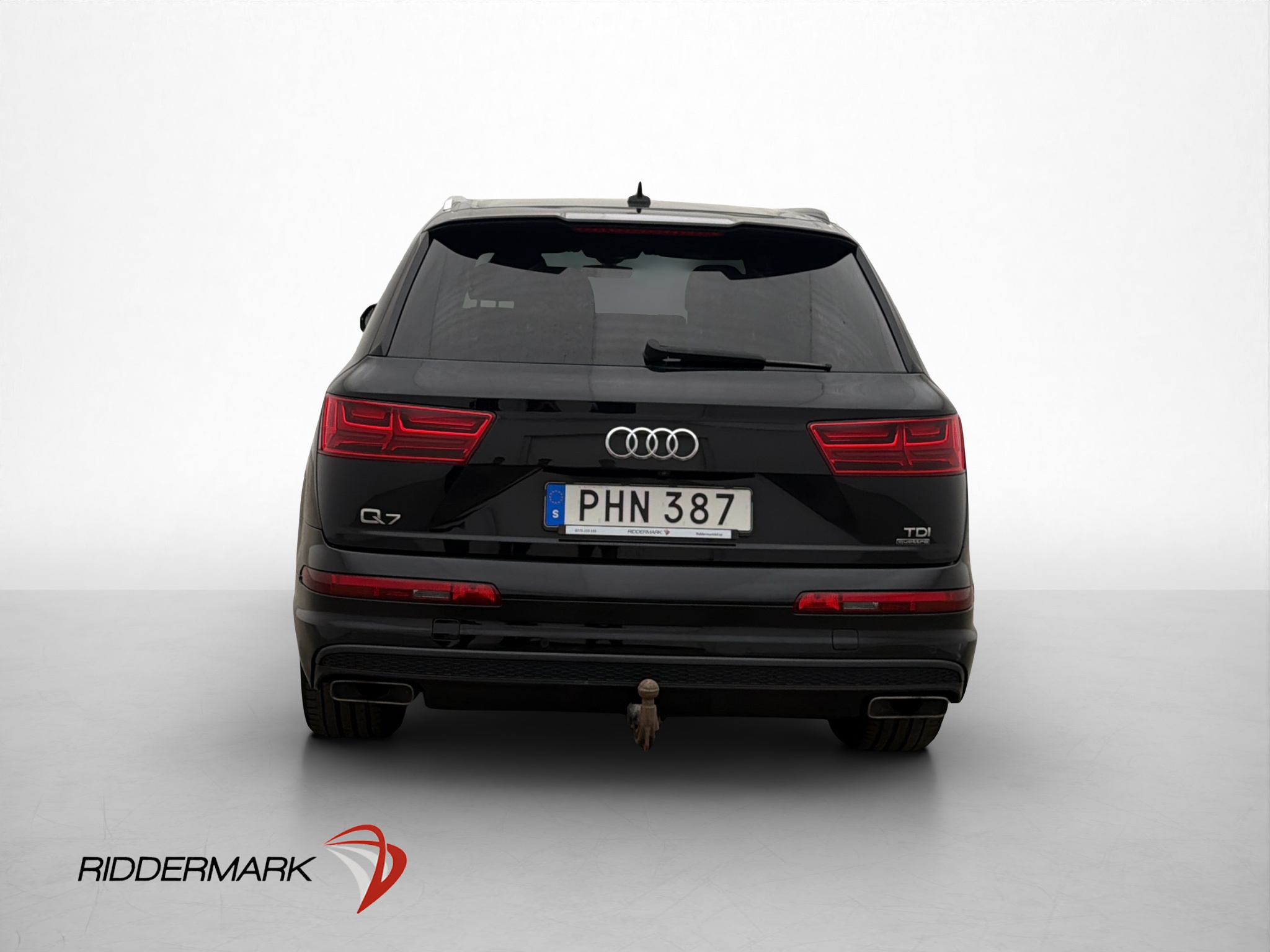Audi Q7 2017 - miniatyr 11