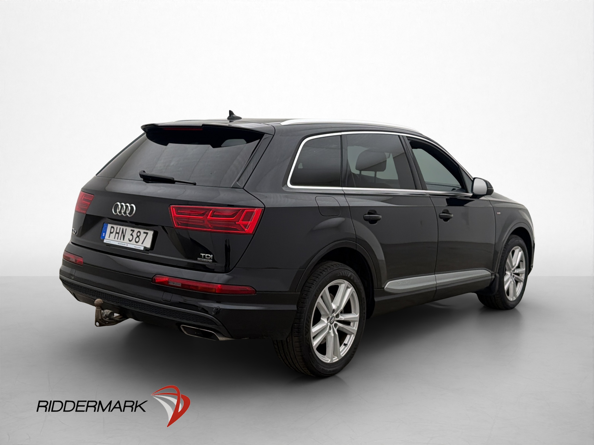 Audi Q7 2017 - miniatyr 13