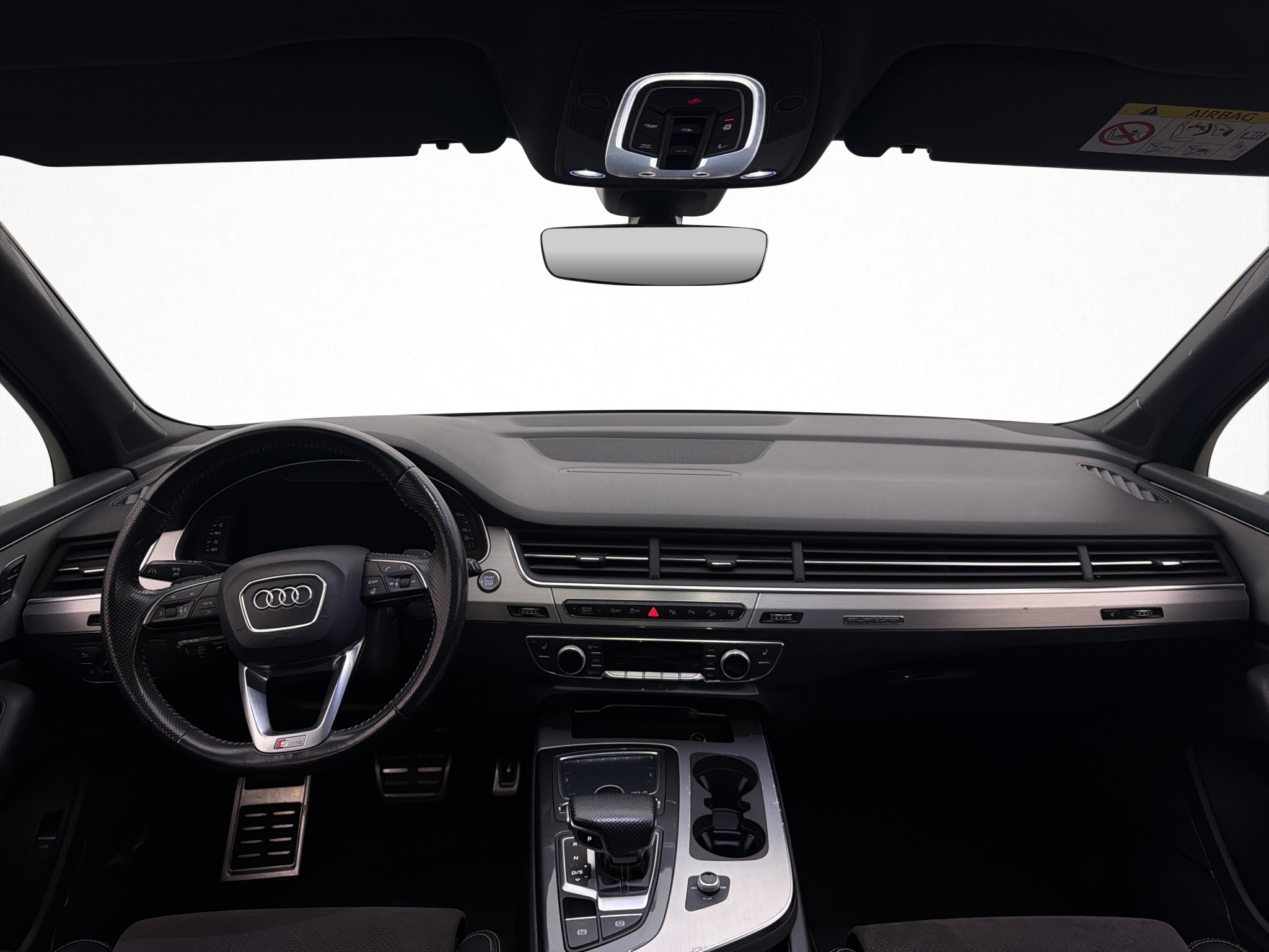 Audi Q7 2017 - miniatyr 14