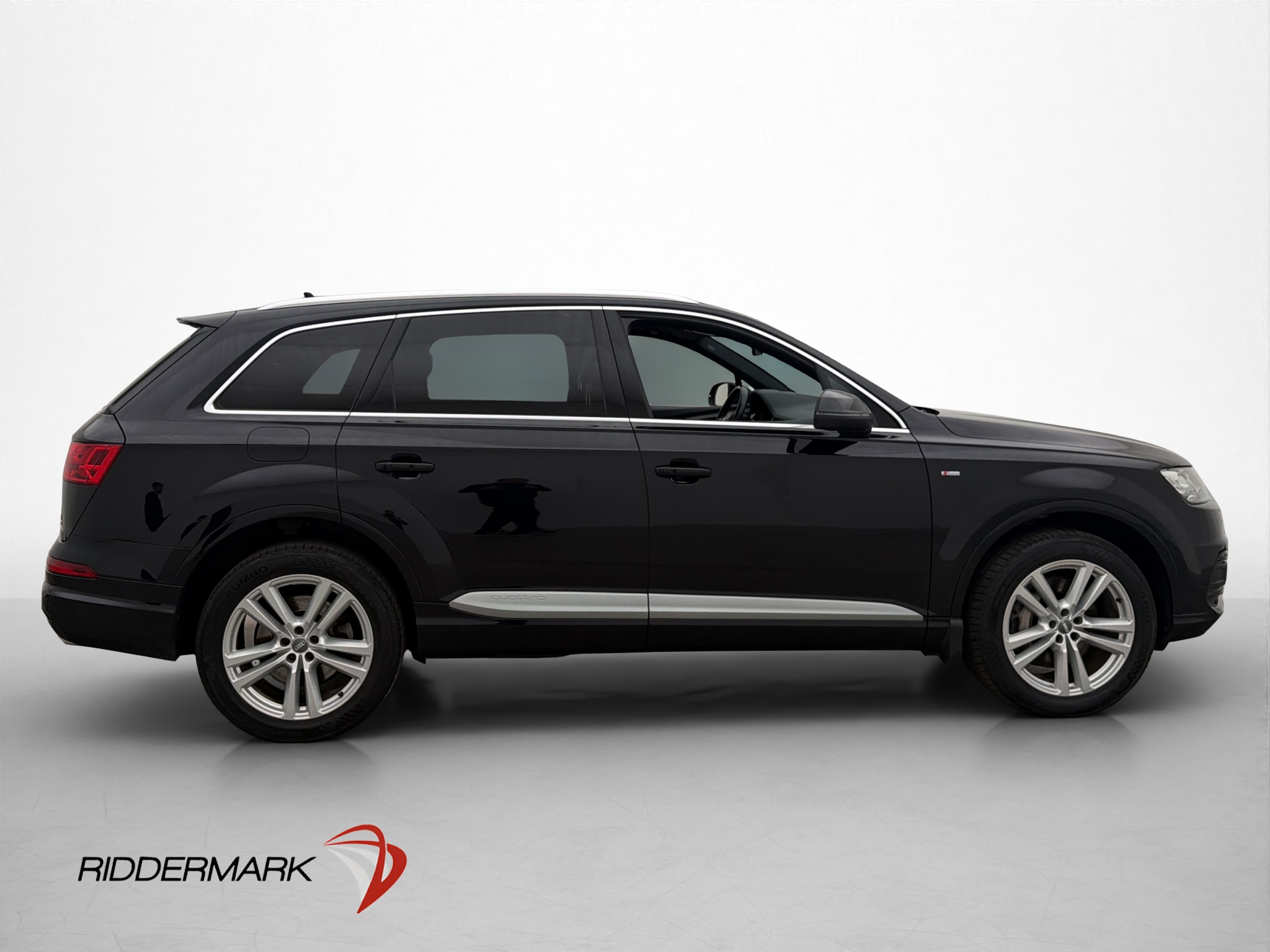 Audi Q7 2017 - miniatyr 15