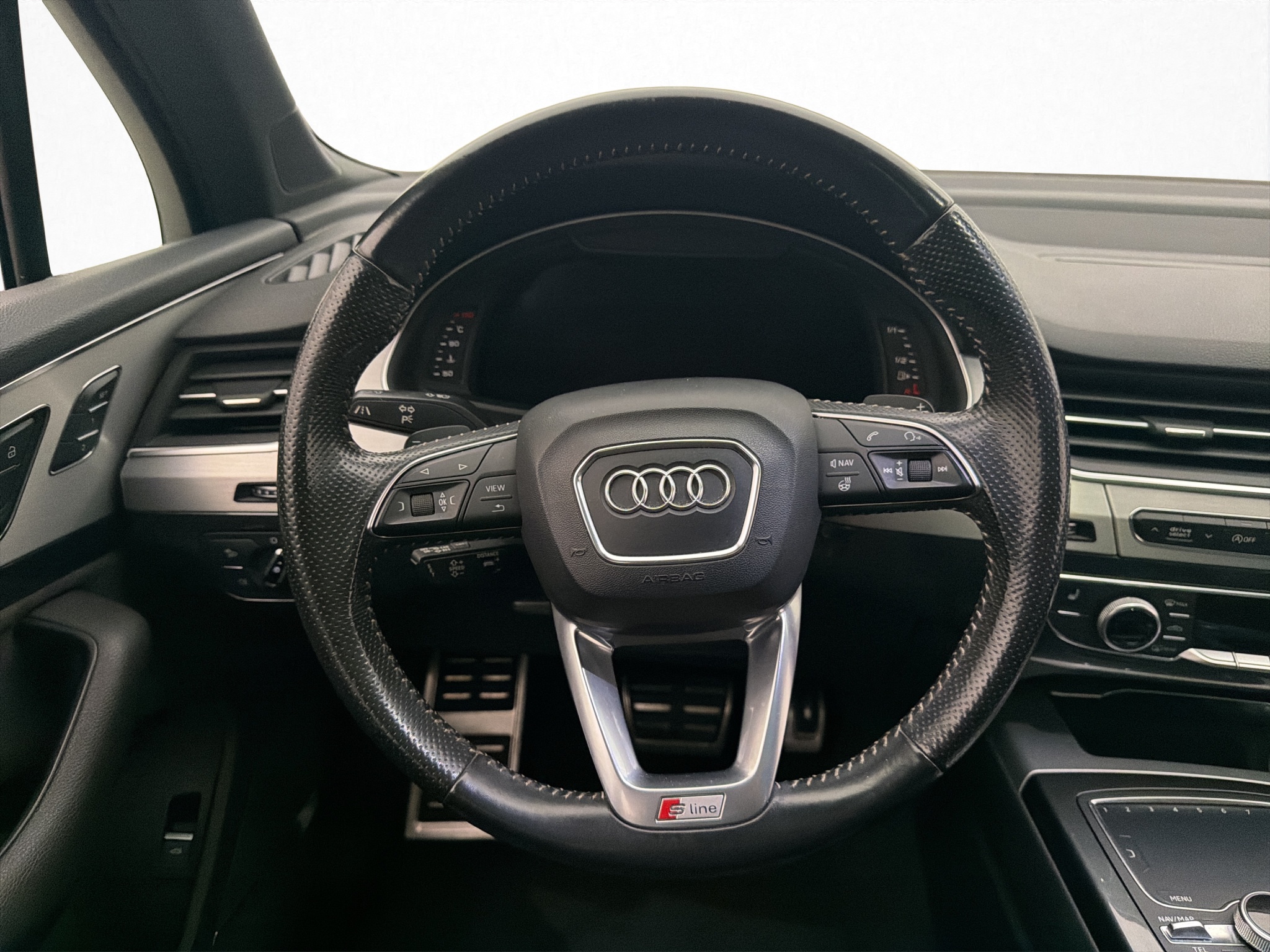 Audi Q7 2017 - miniatyr 16
