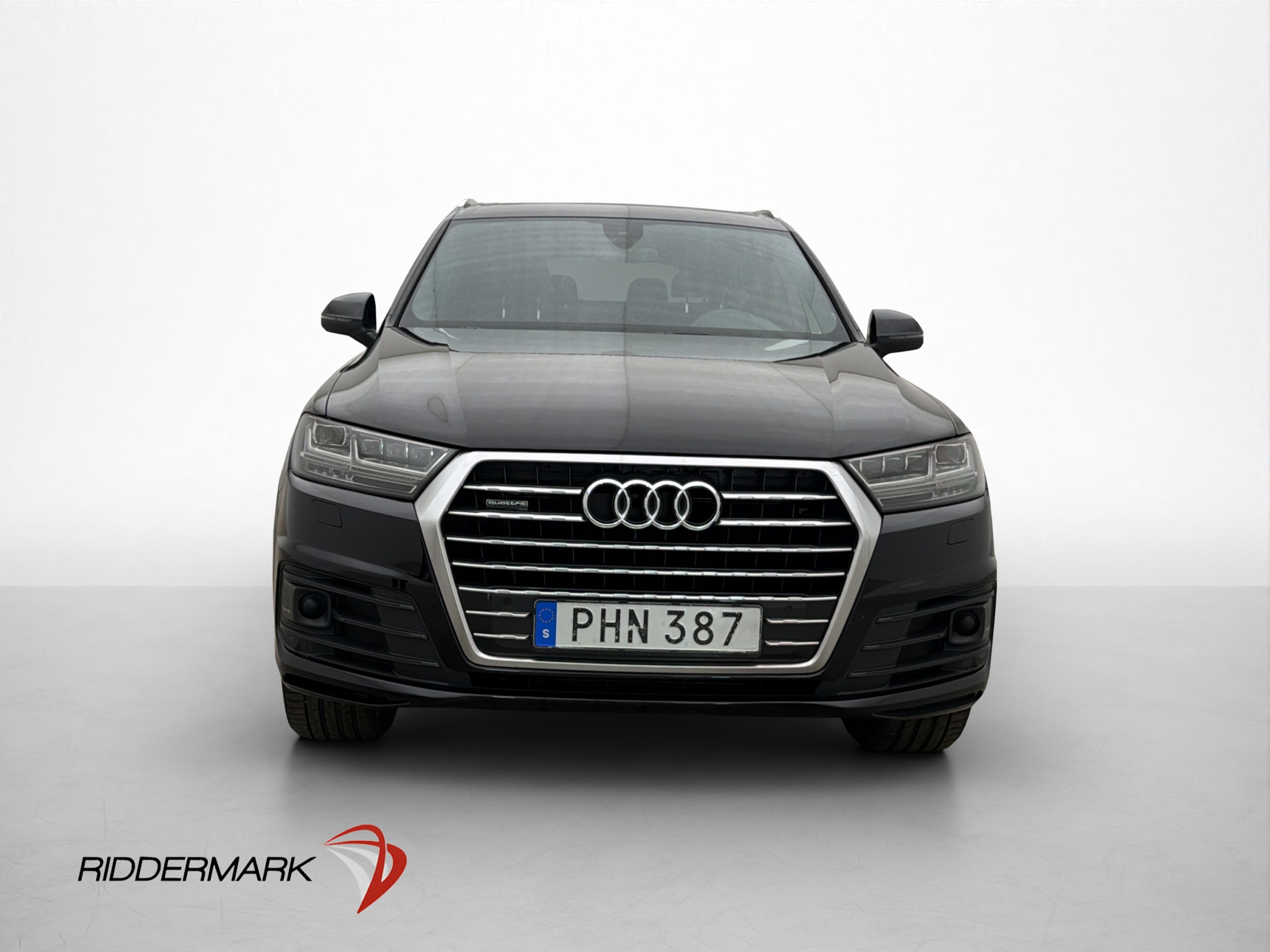 Audi Q7 2017 - miniatyr 3