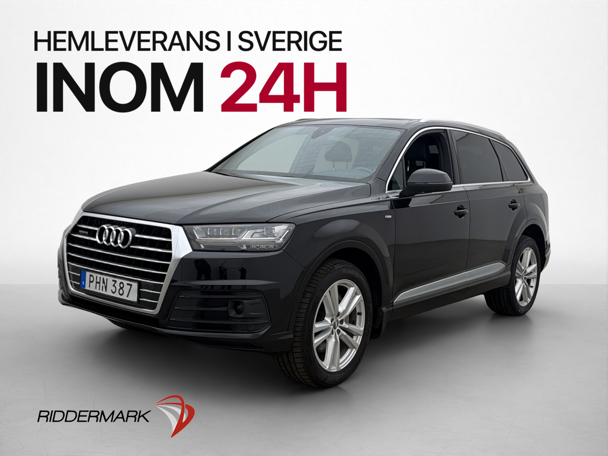Audi Q7 2017 - miniatyr 5