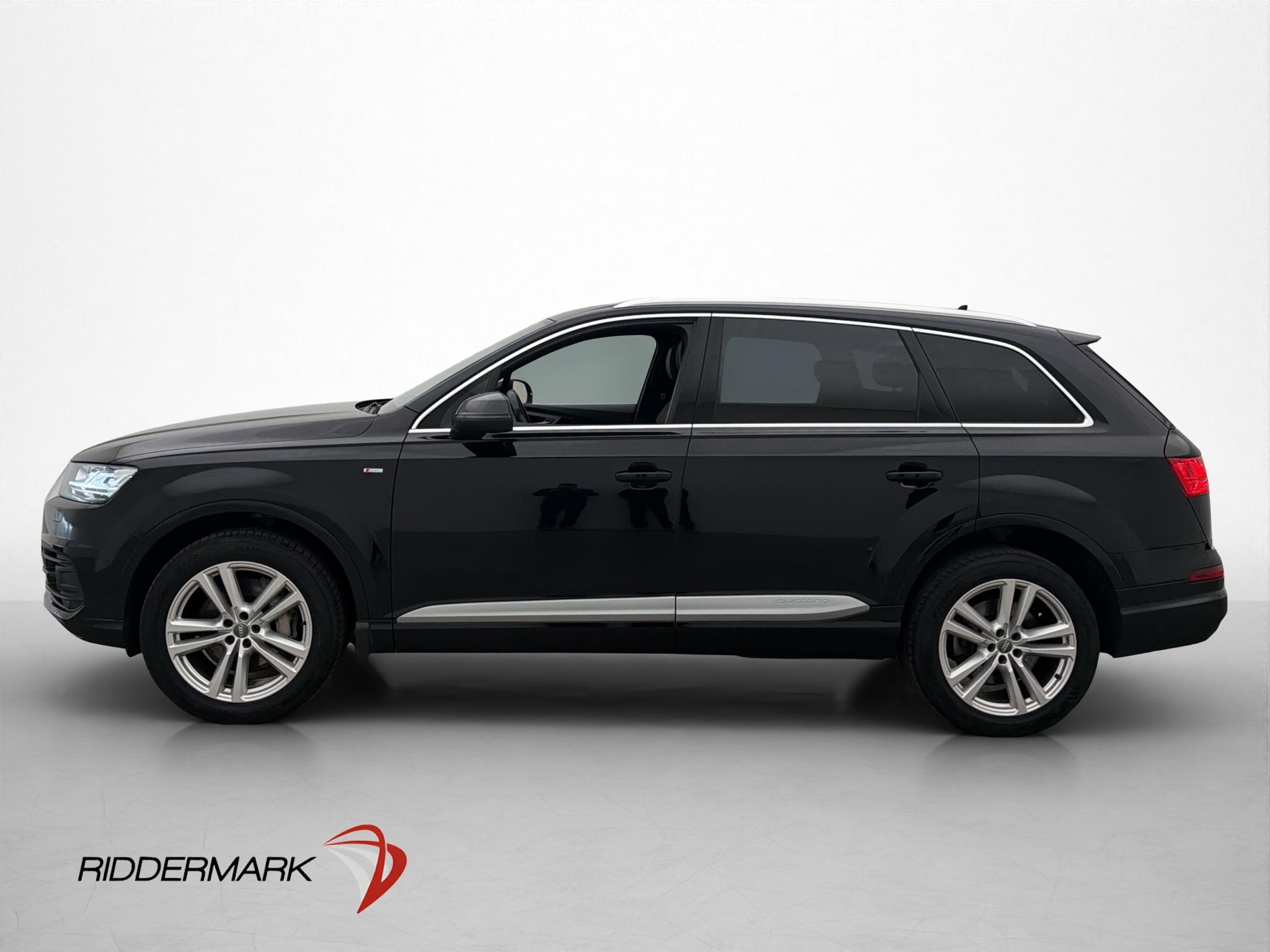 Audi Q7 2017 - miniatyr 7