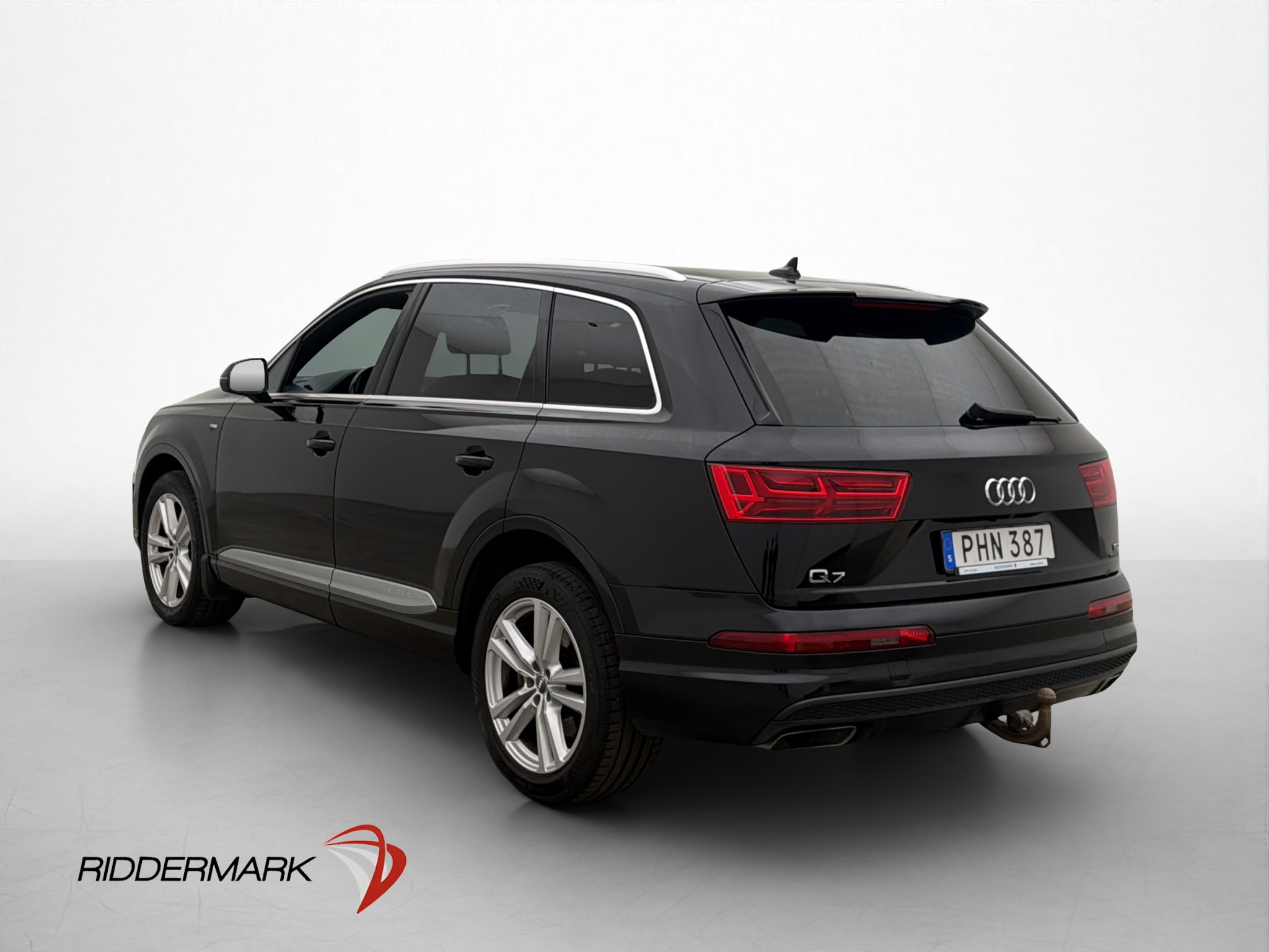 Audi Q7 2017 - miniatyr 9