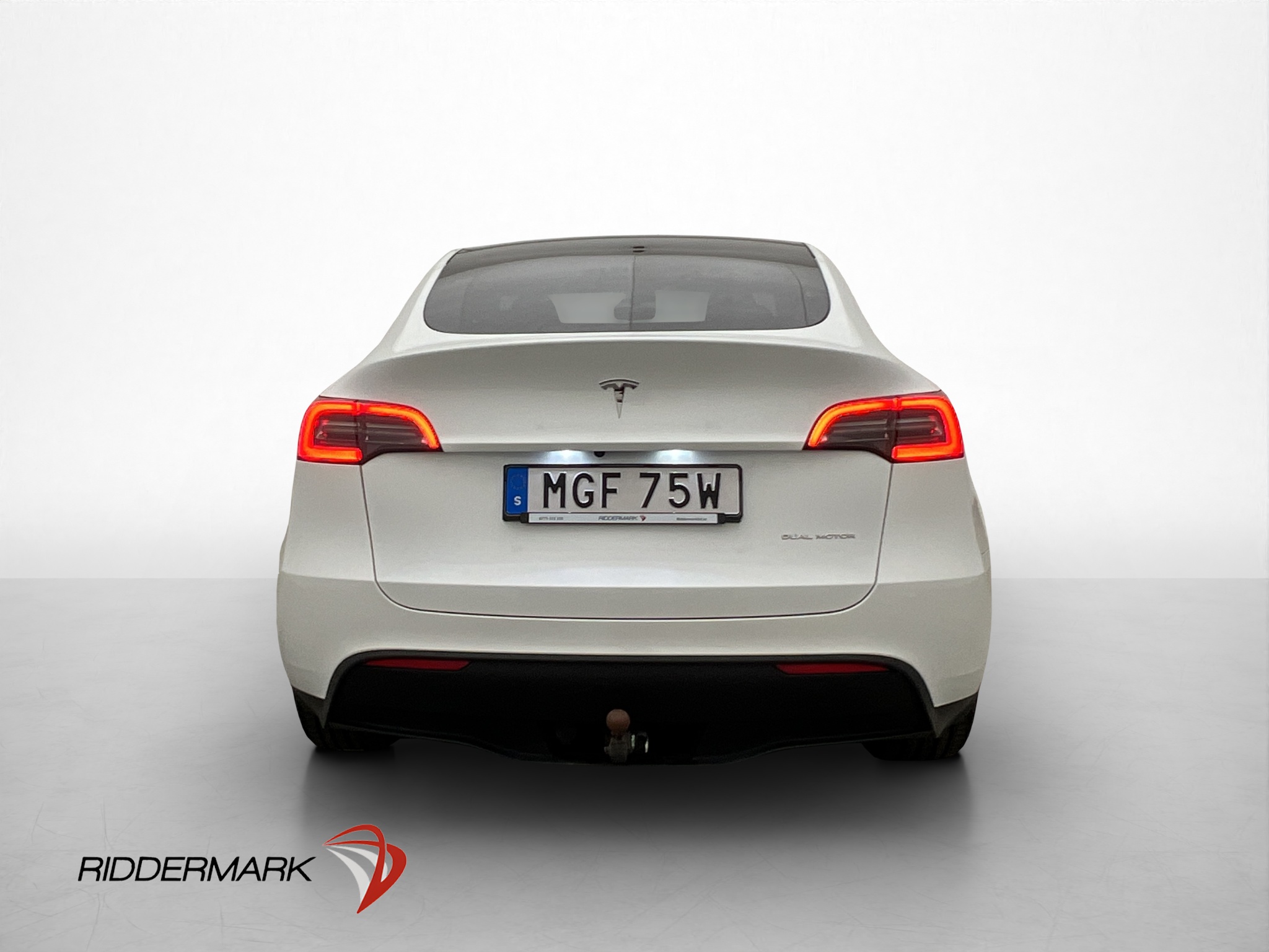 Tesla Model Y 2023 - miniatyr 11
