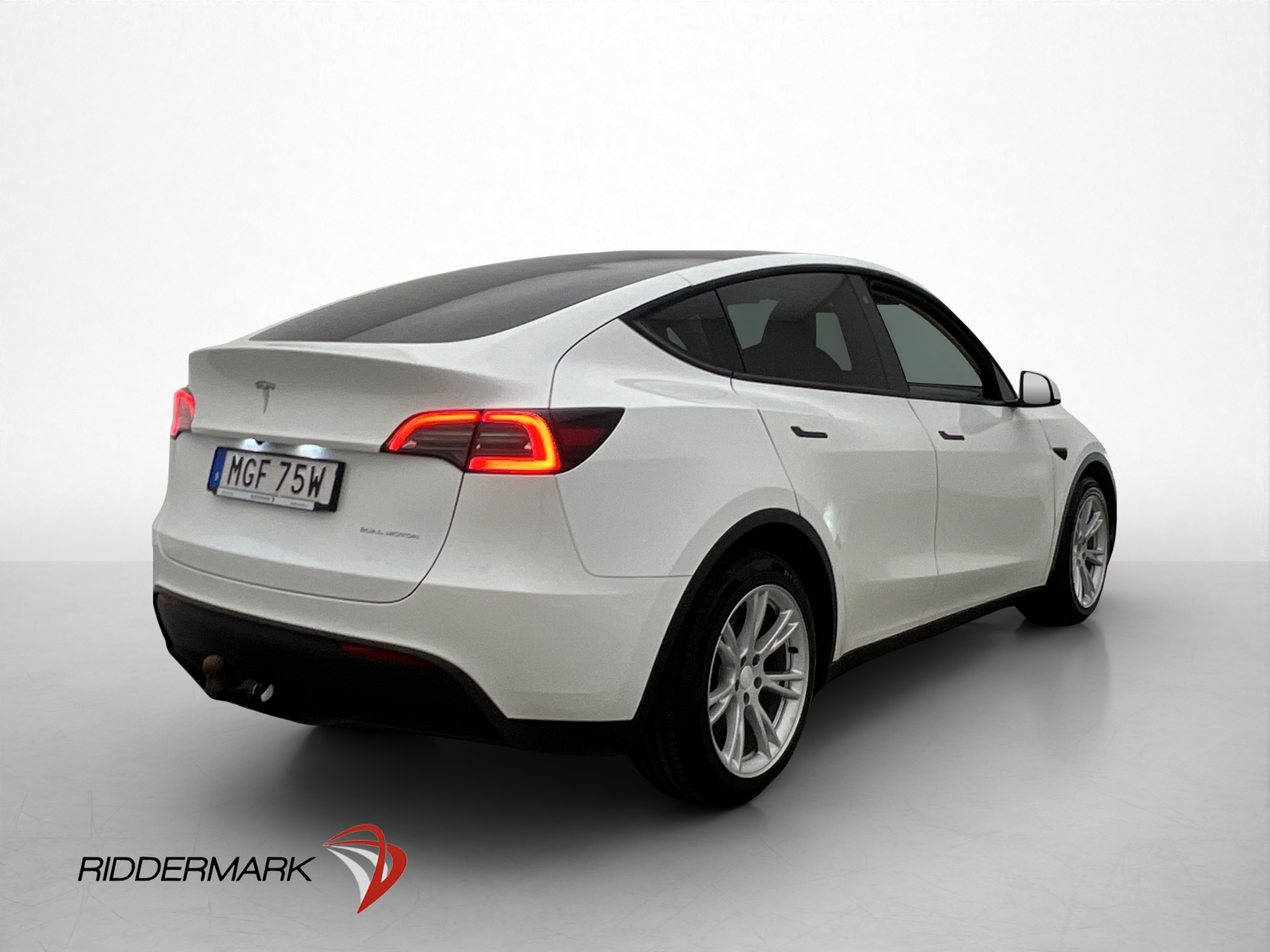 Tesla Model Y 2023 - miniatyr 13
