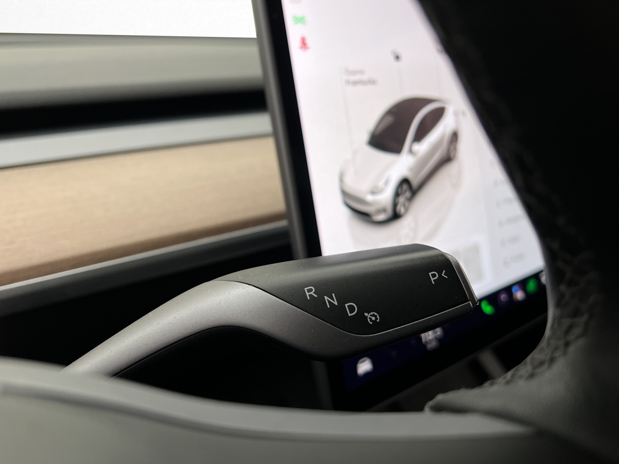 Tesla Model Y 2023 - miniatyr 17