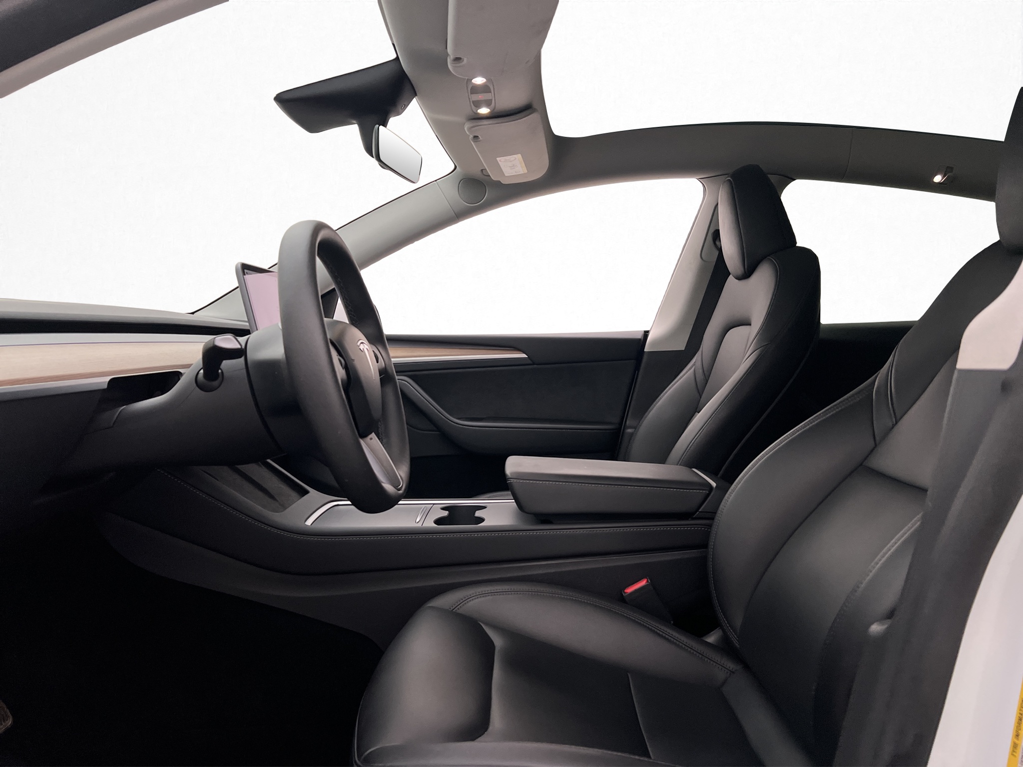 Tesla Model Y 2023 - miniatyr 6