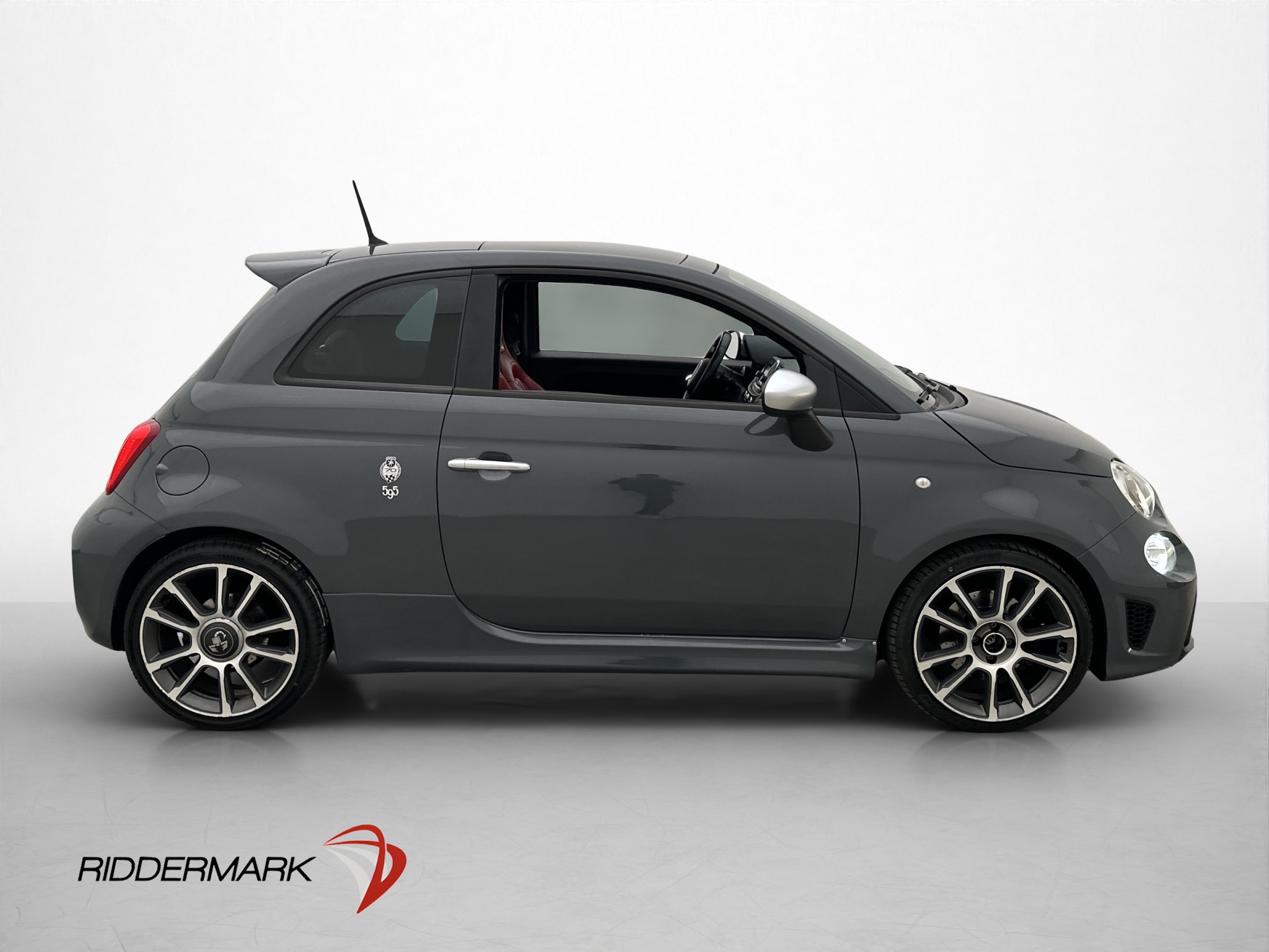 Abarth 595 2019 - miniatyr 15
